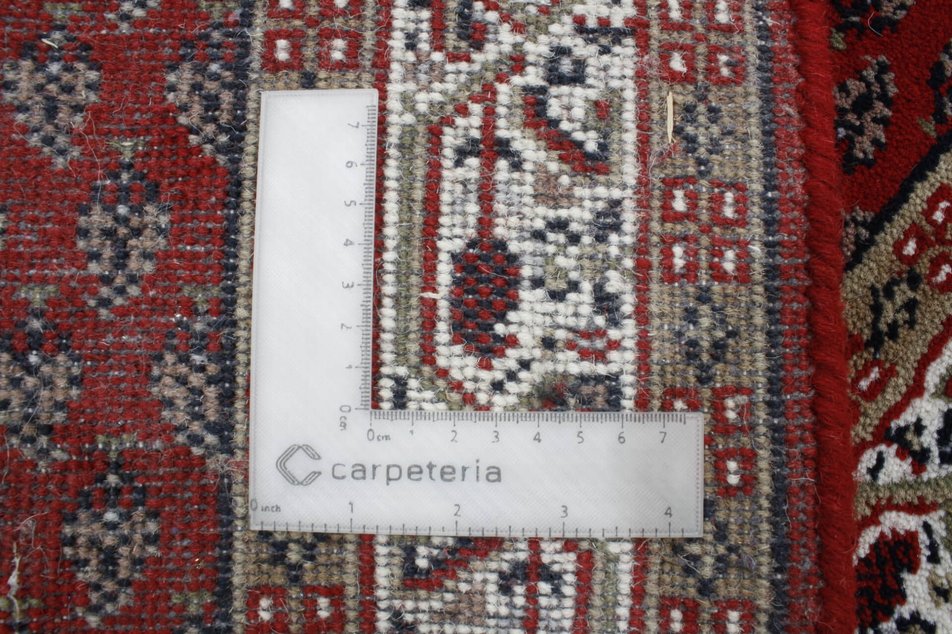 Oriental rug Mir