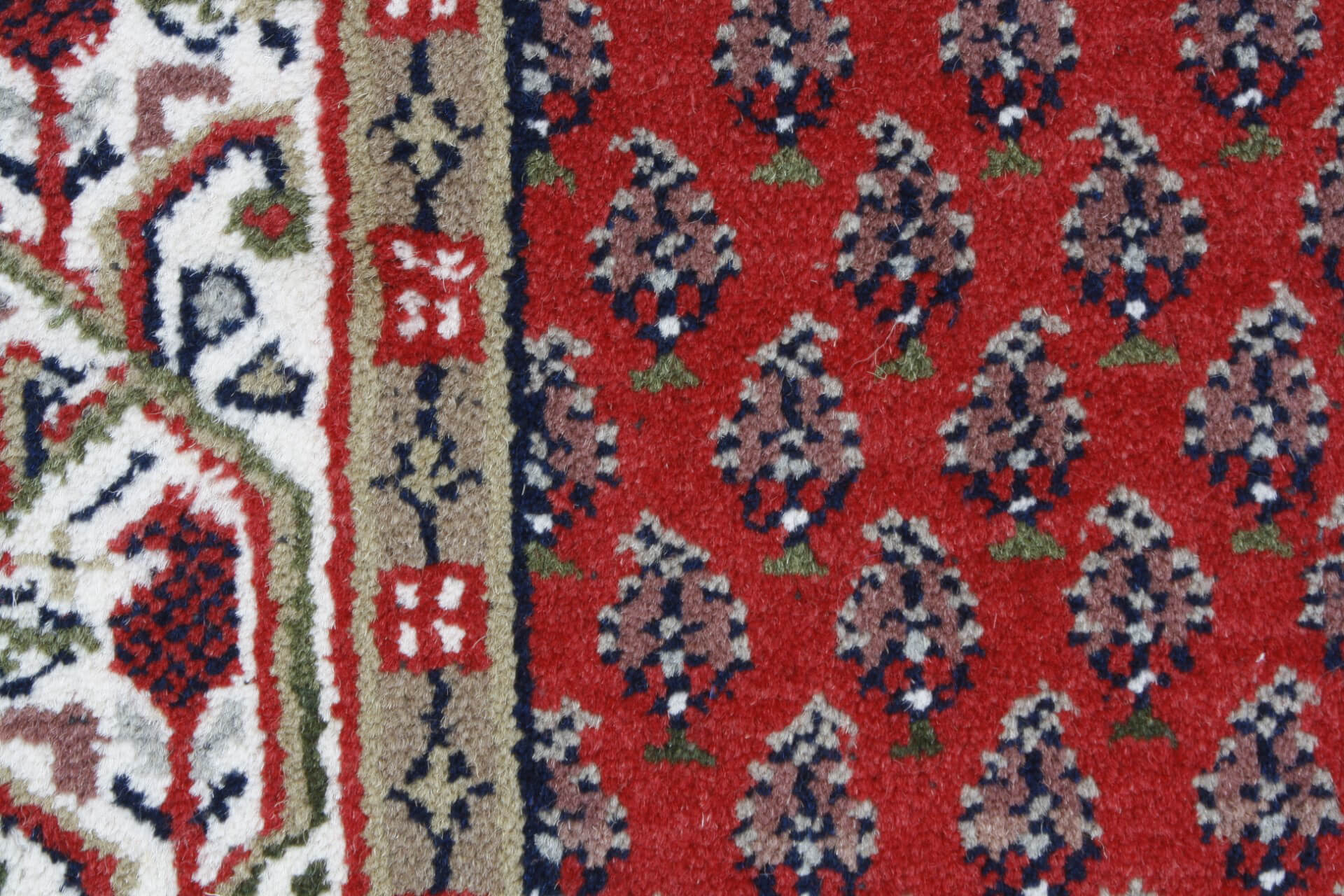 Oriental rug Mir