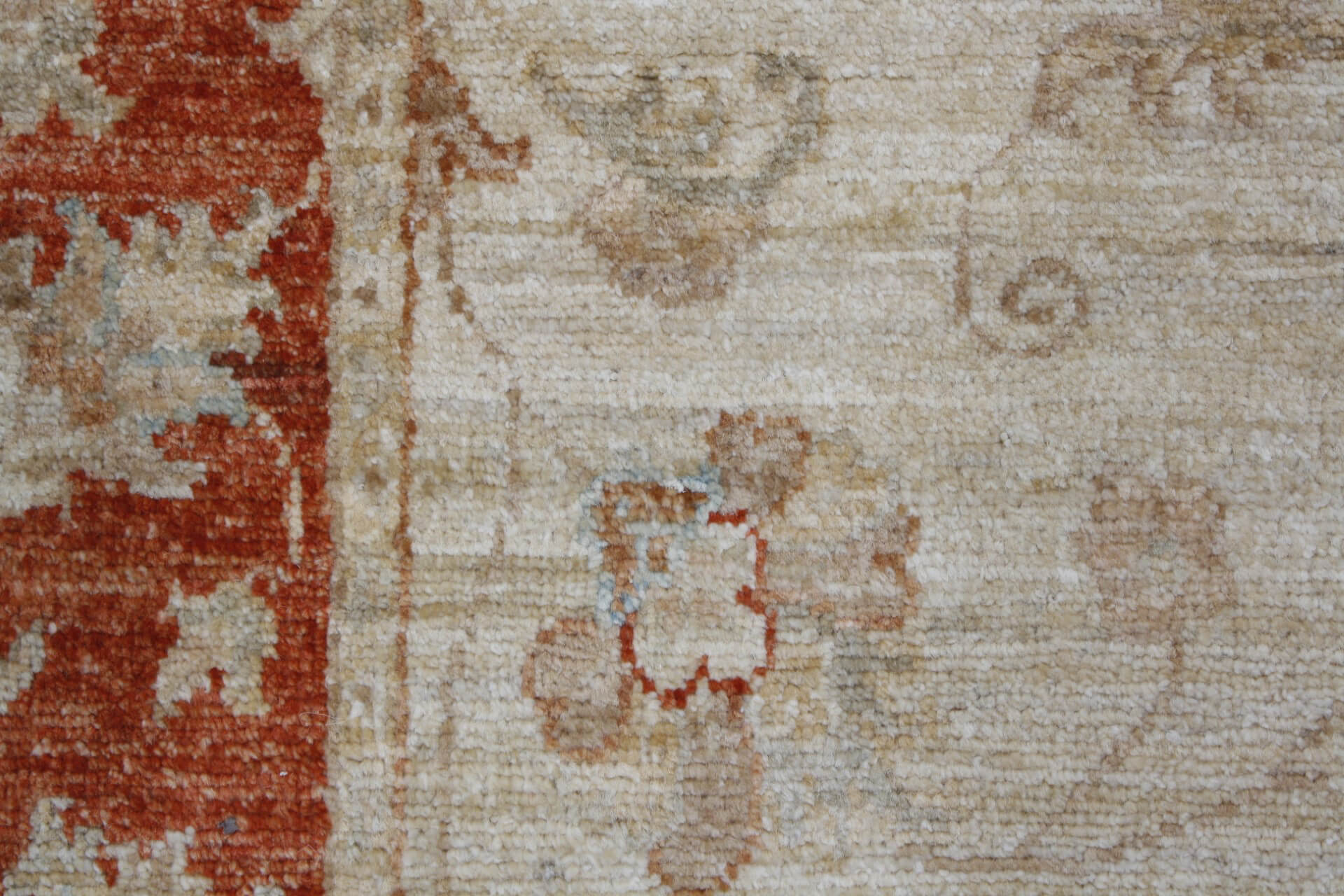 Oriental rug Ziegler Exclusive