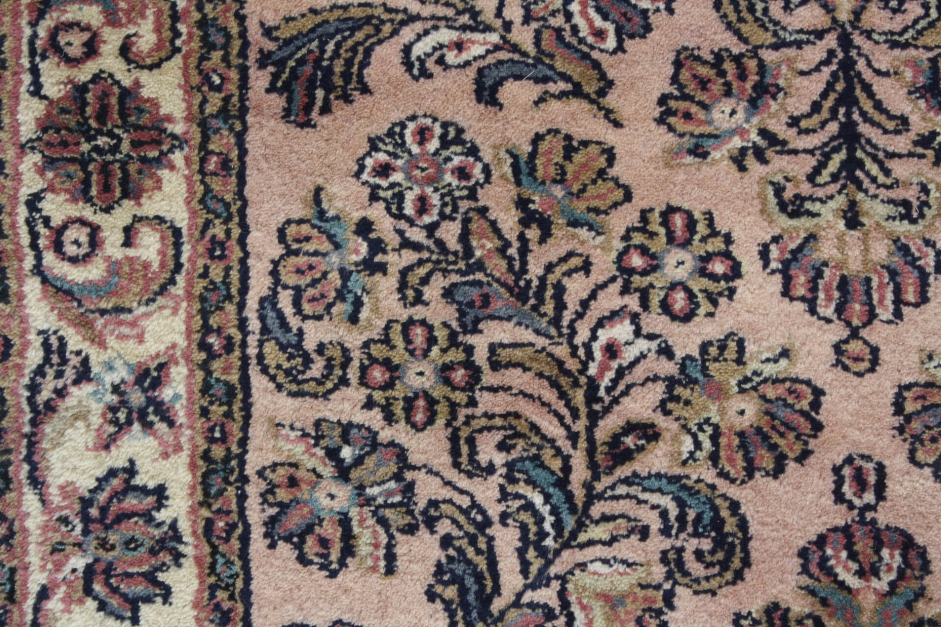 Oriental rug Sarough Exclusive