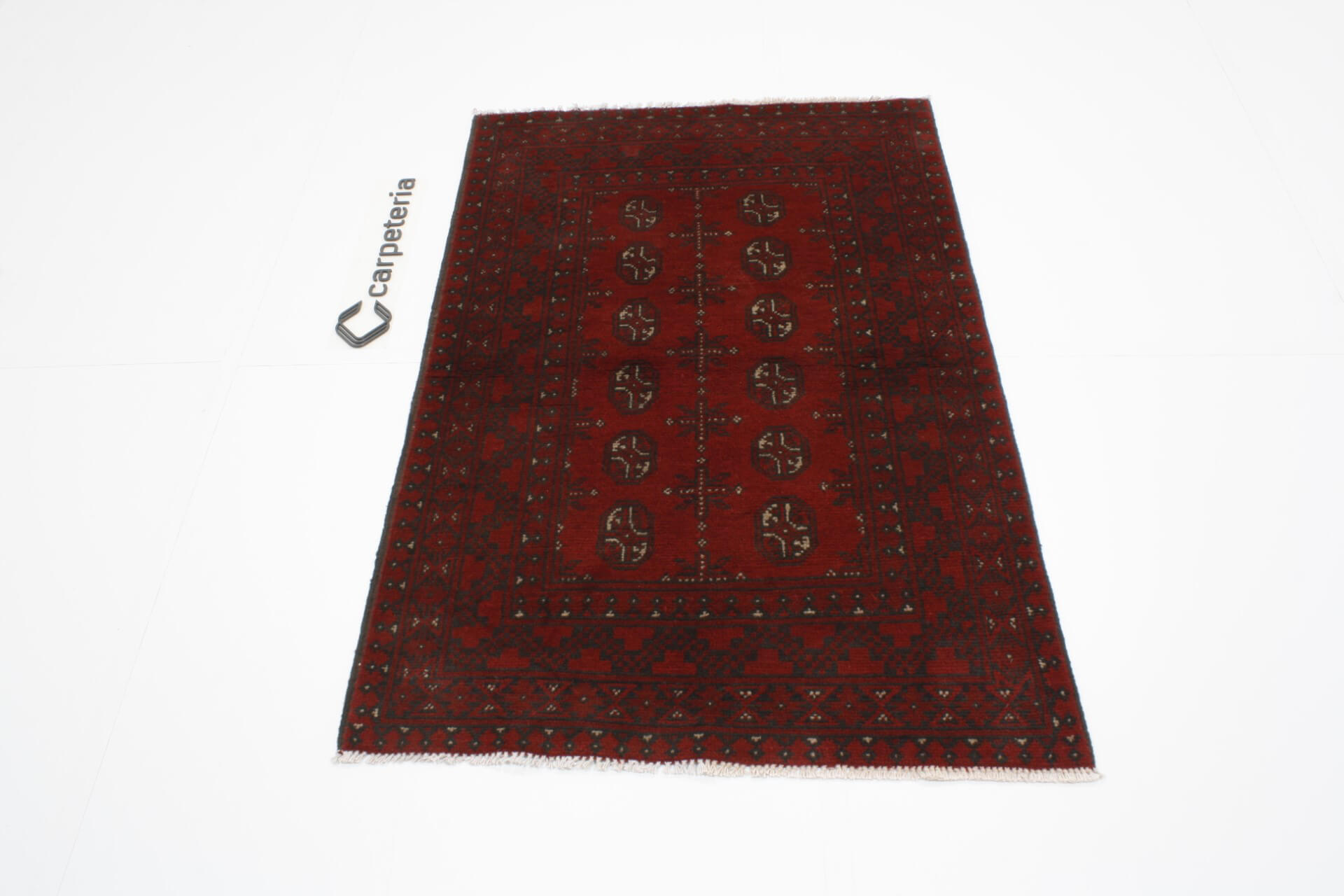 Orientální koberec Afghan