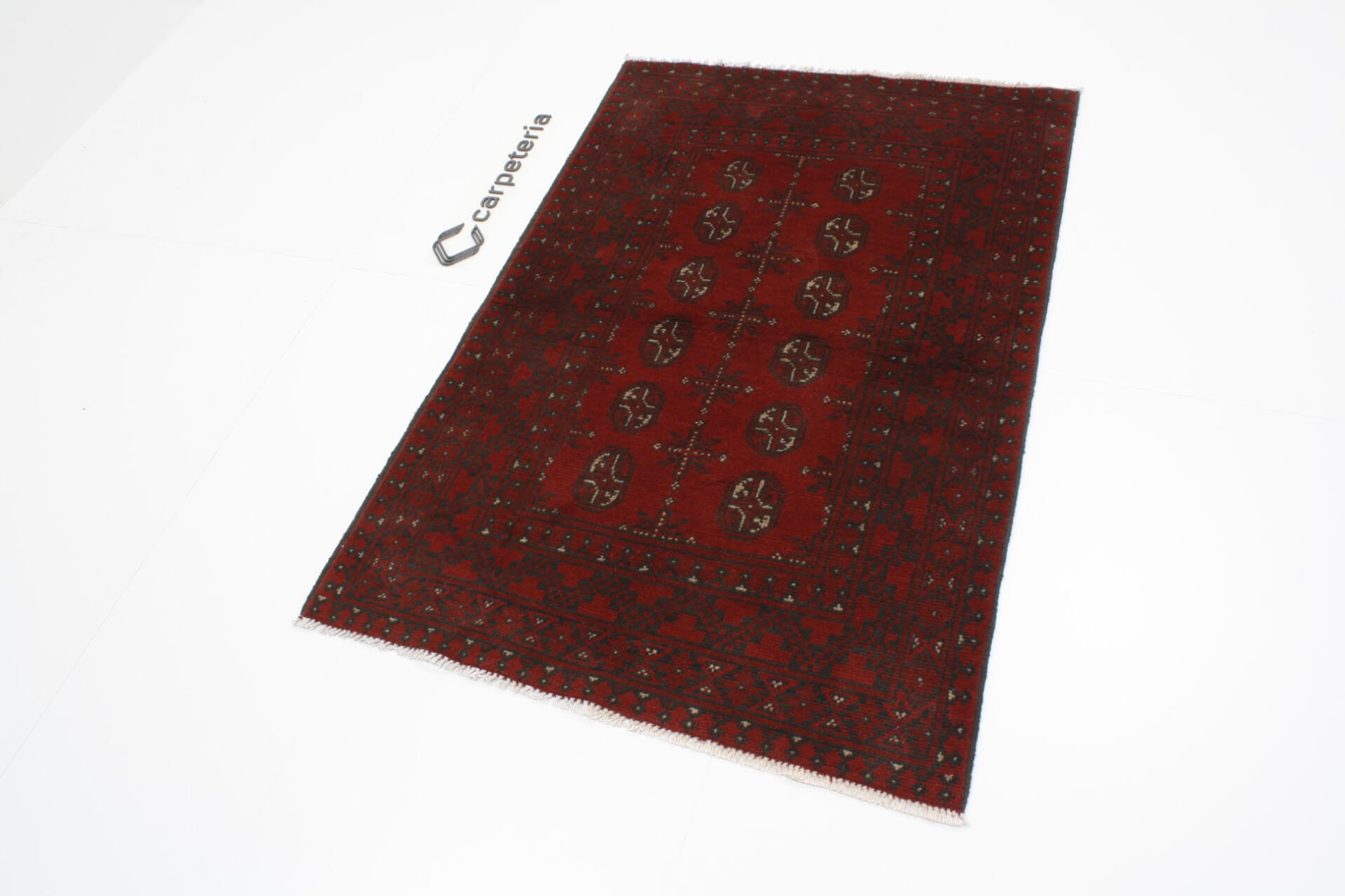 Orientální koberec Afghan