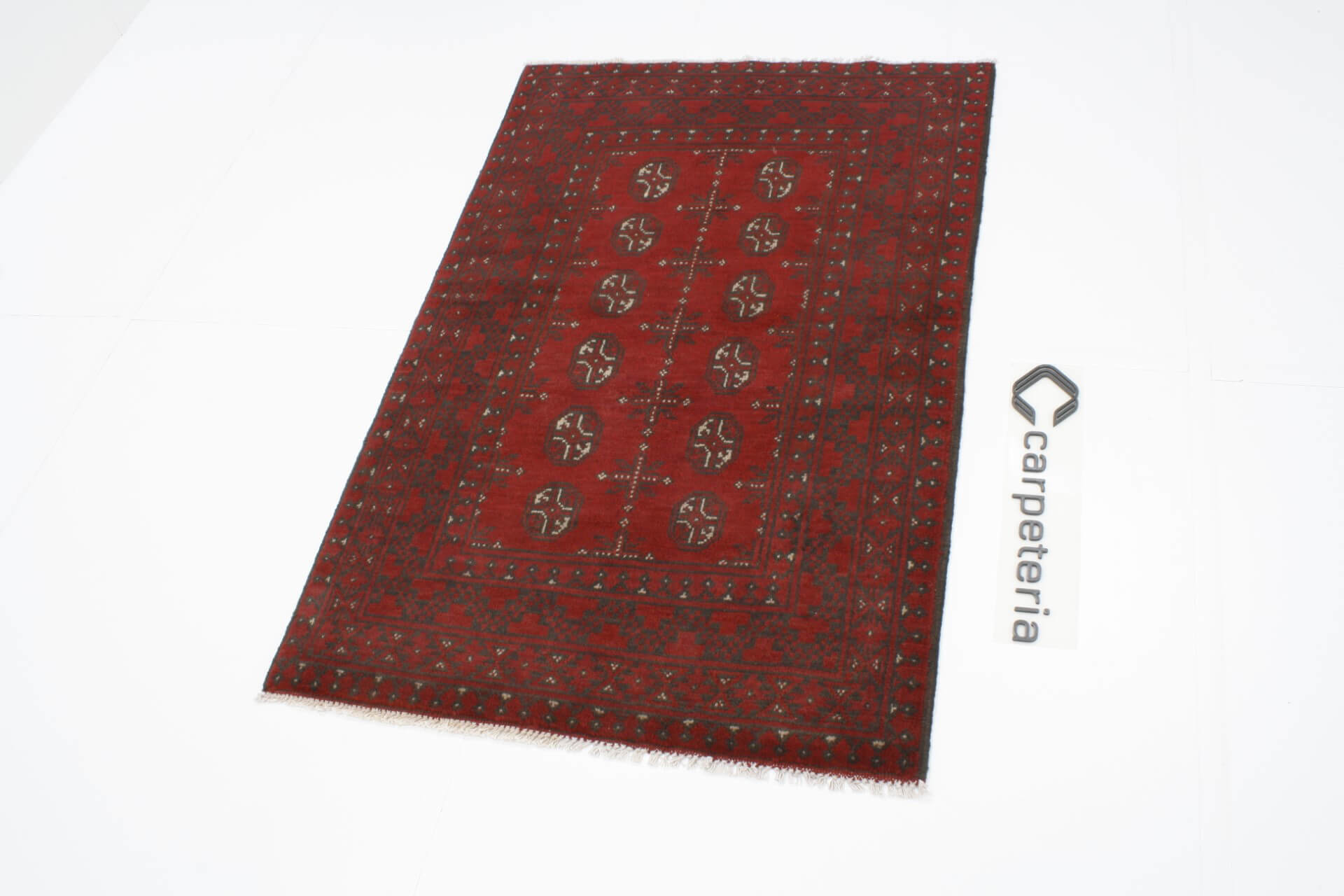 Orientální koberec Afghan