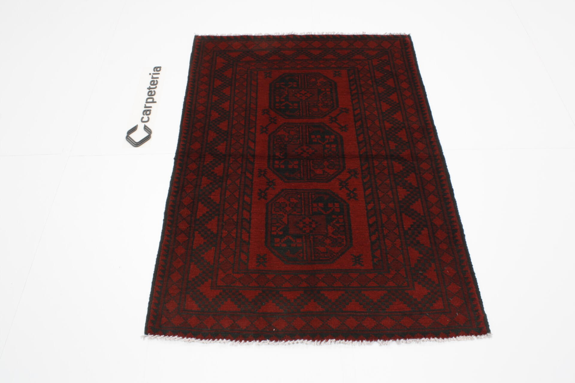 Oriental rug Afghan