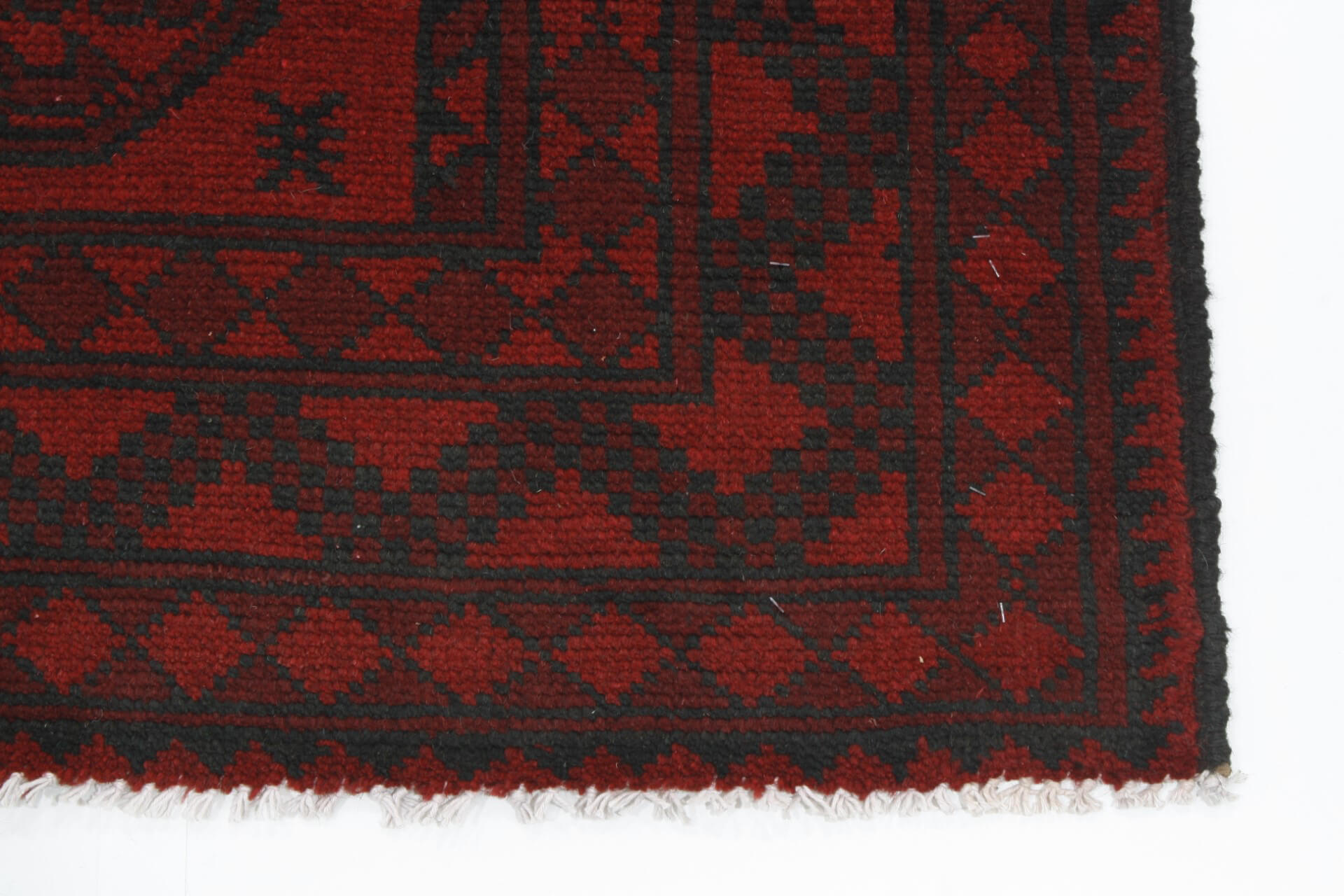 Oriental rug Afghan