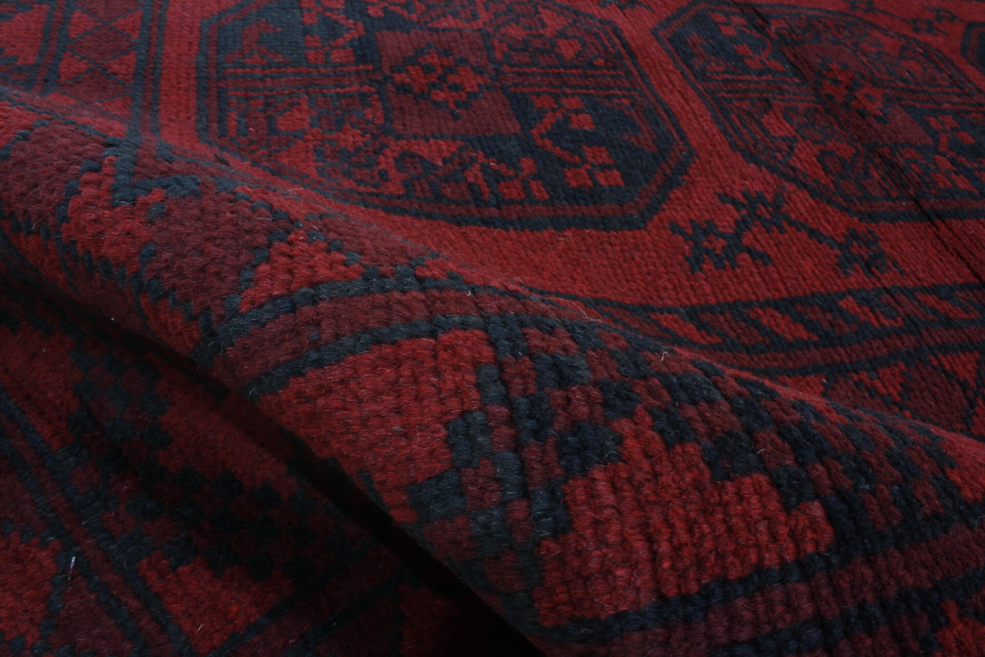 Oriental rug Afghan