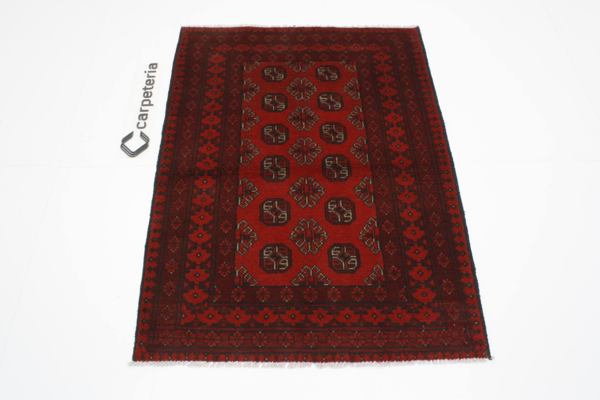 Oriental rug Afghan