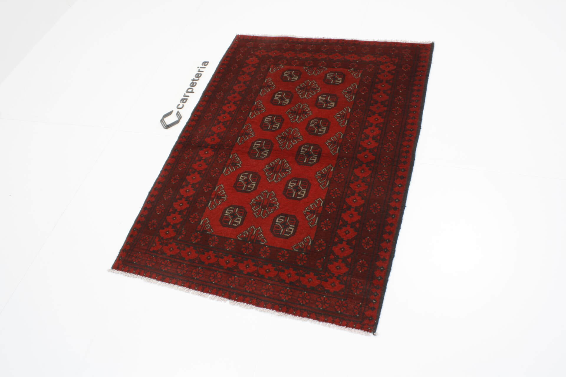 Oriental rug Afghan