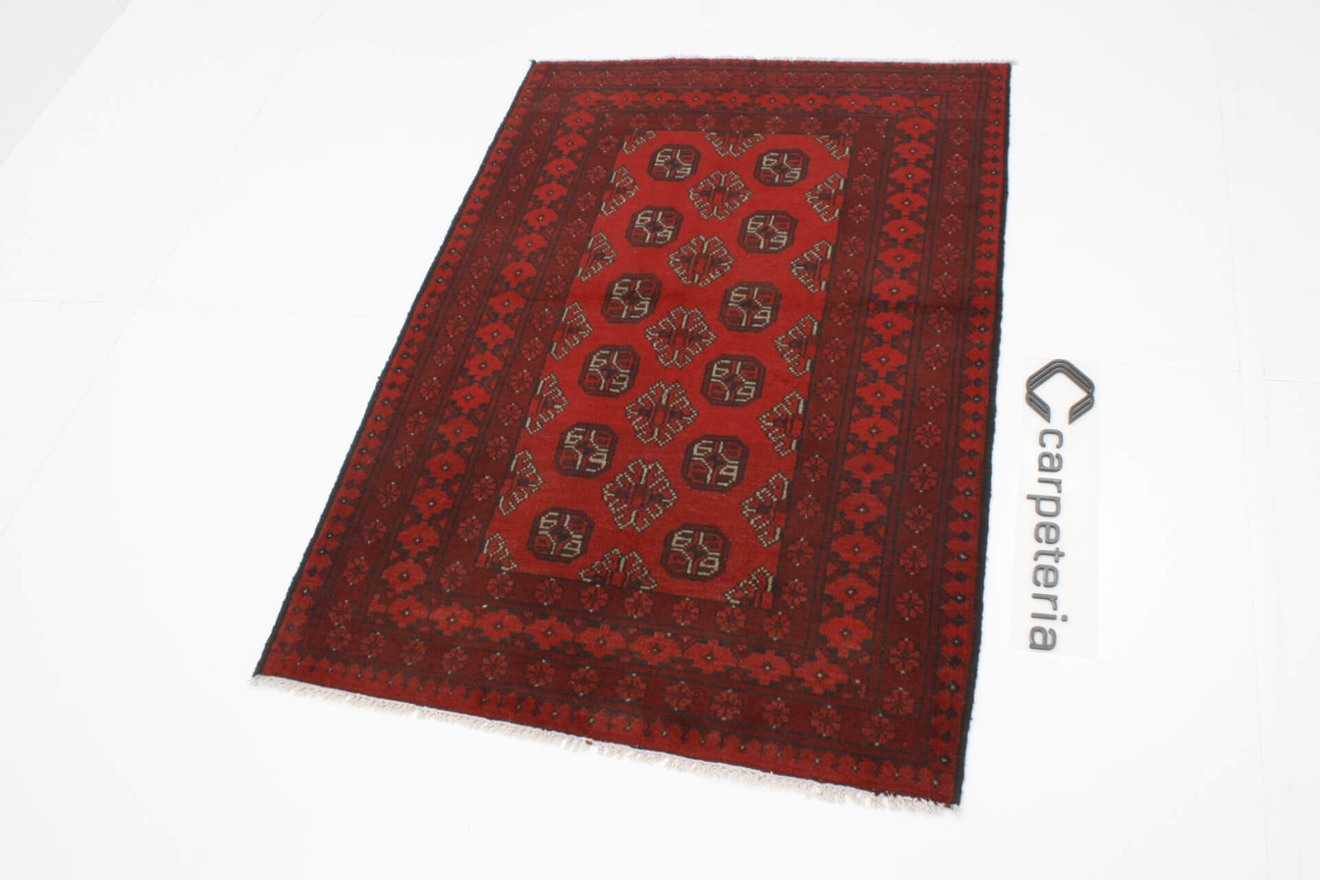 Oriental rug Afghan