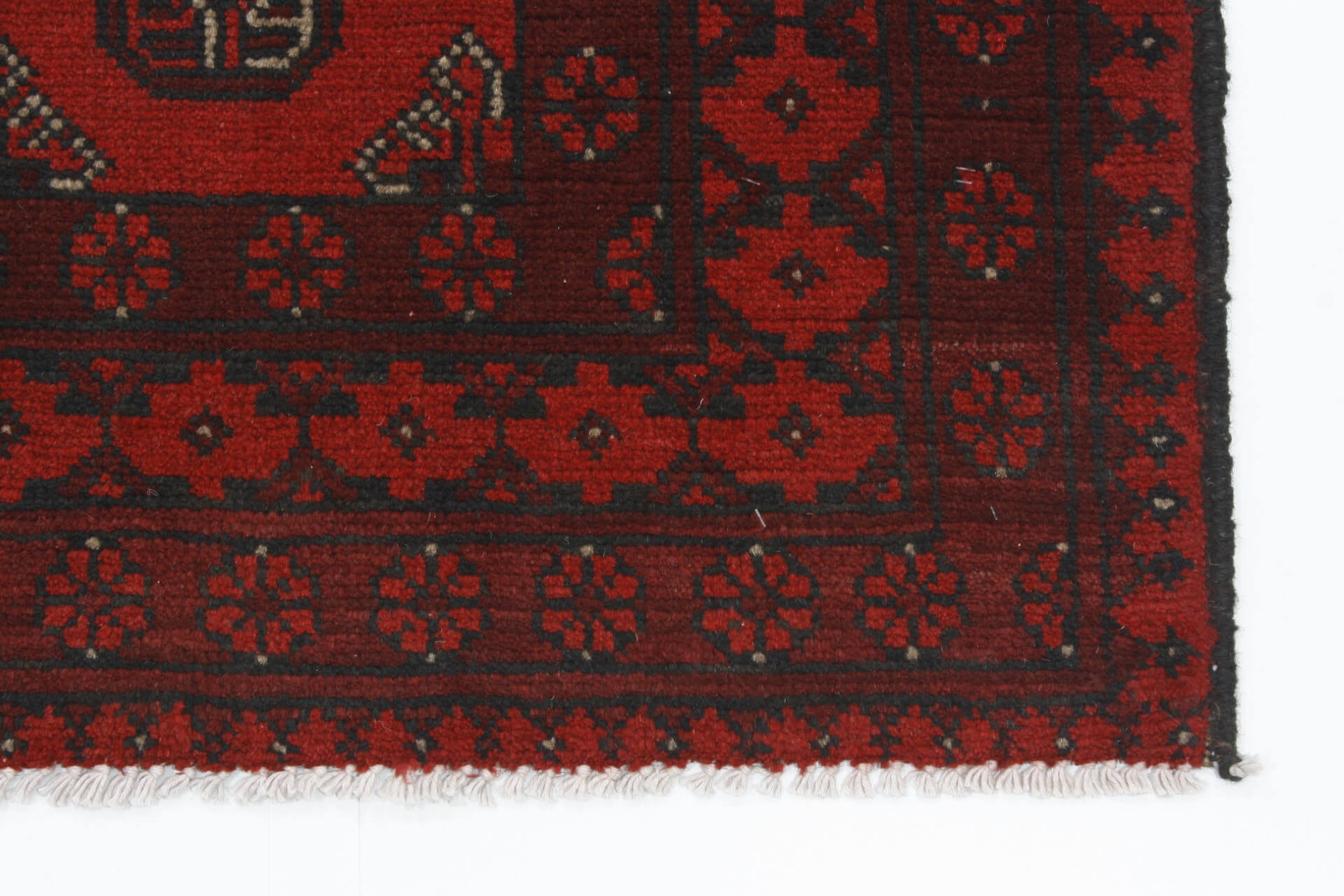 Oriental rug Afghan