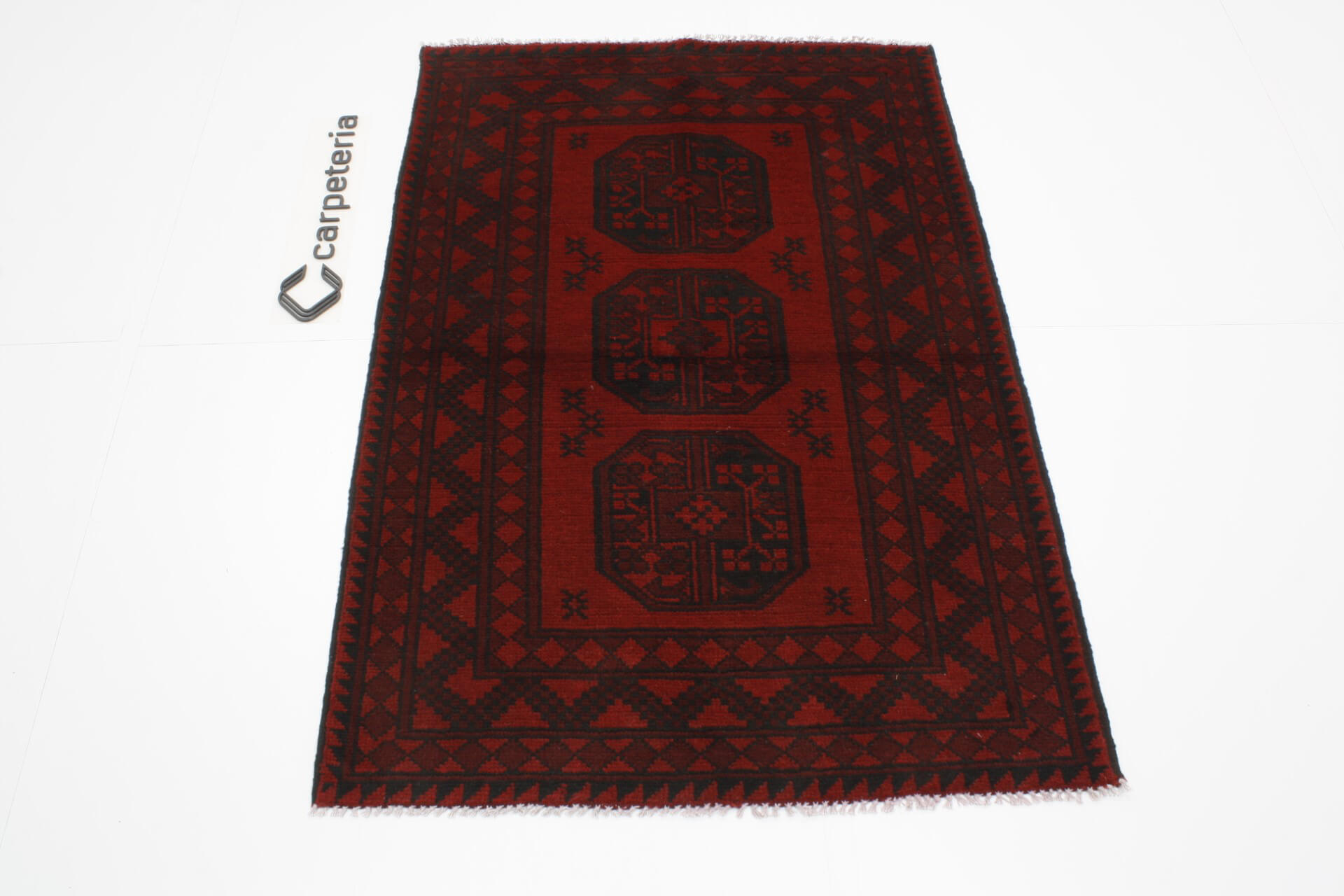 Oriental rug Afghan