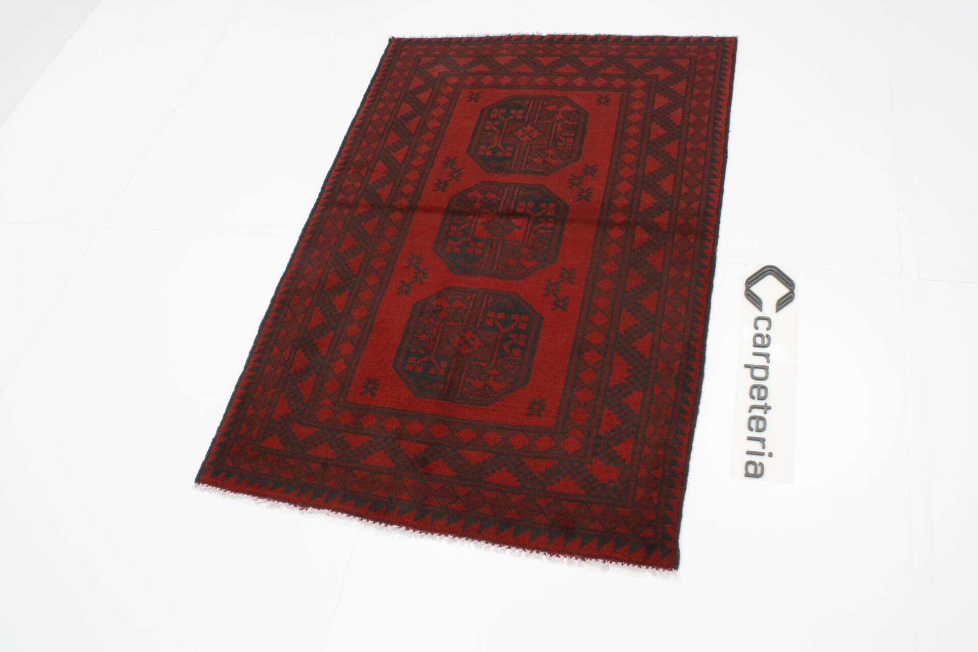 Oriental rug Afghan