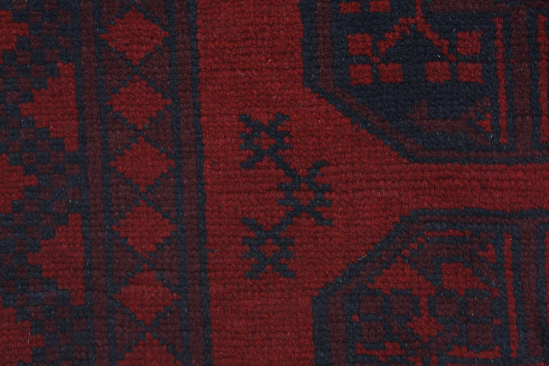 Oriental rug Afghan