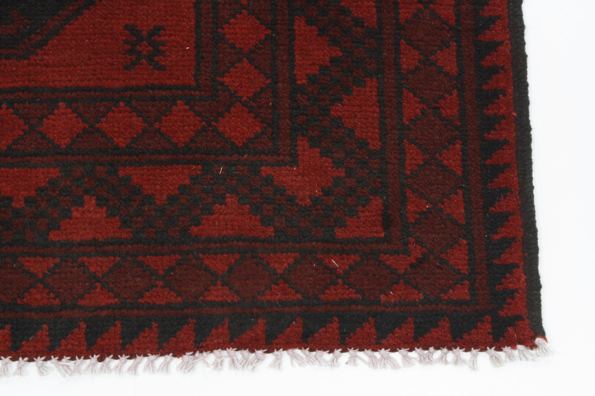 Oriental rug Afghan