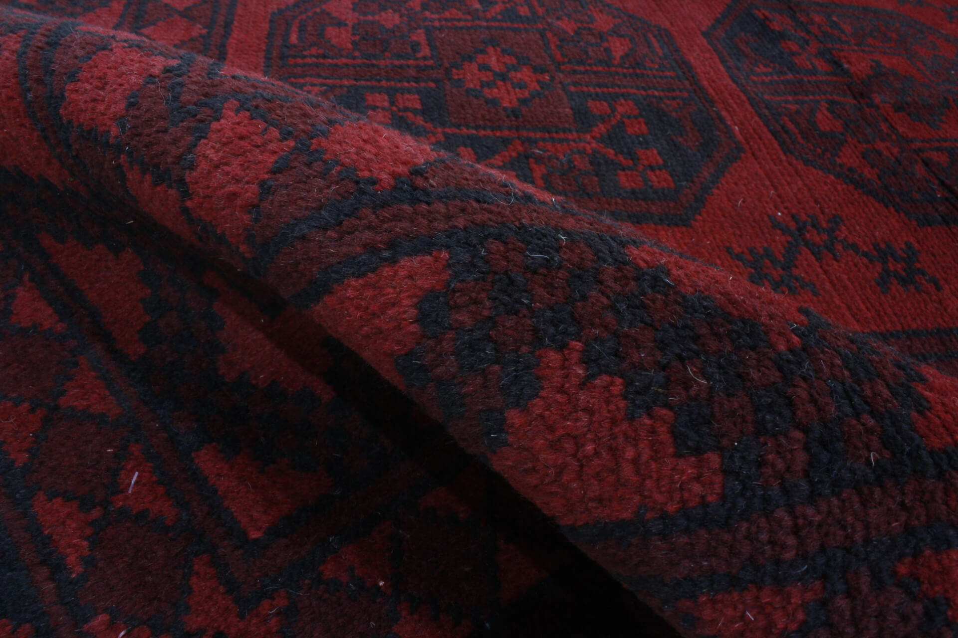 Oriental rug Afghan