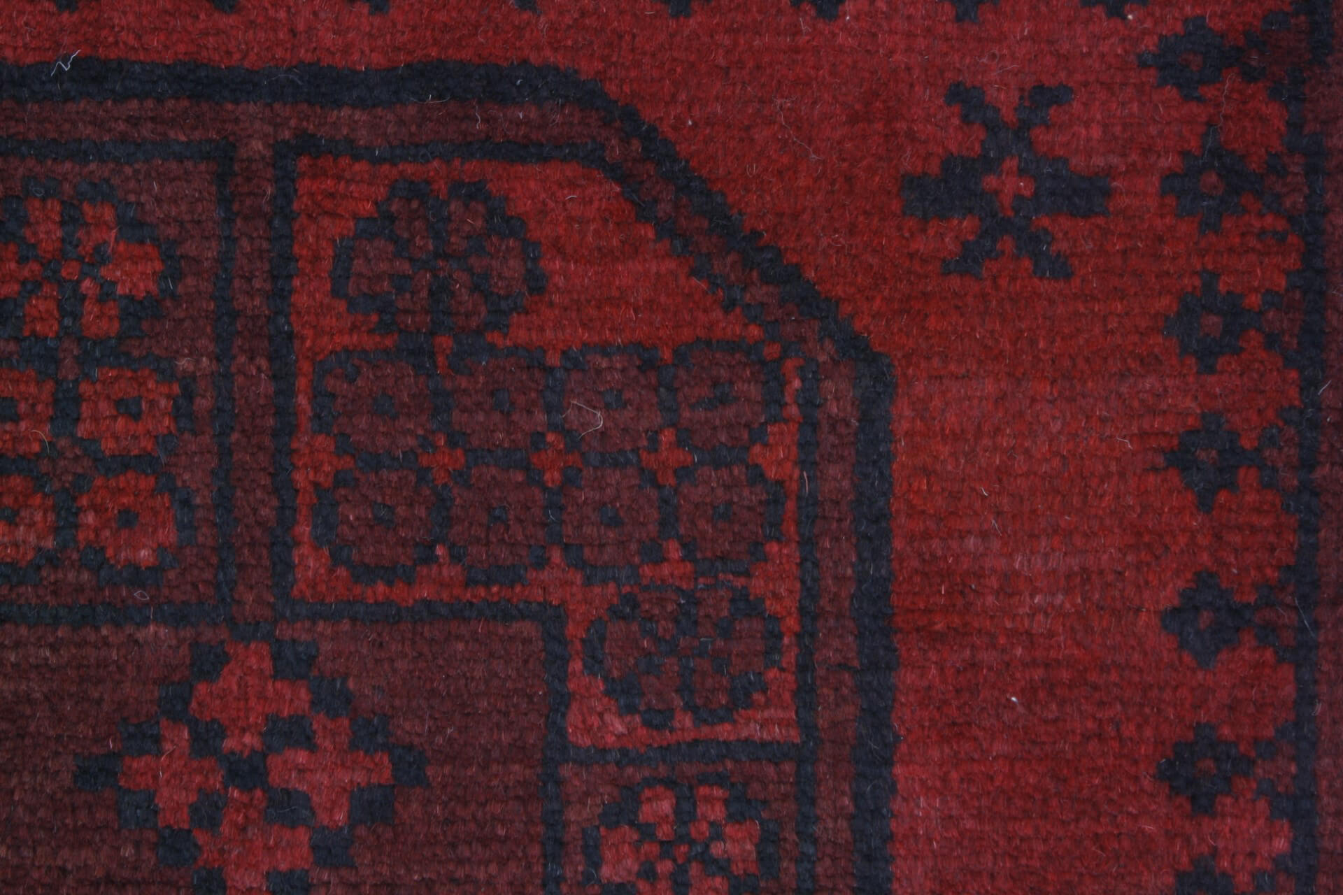 Oriental rug Afghan