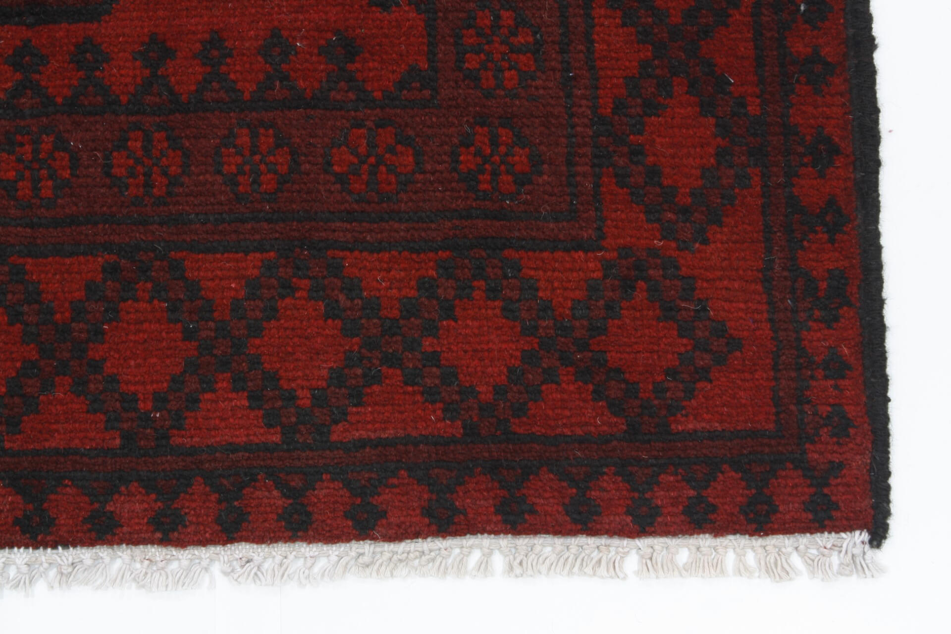 Oriental rug Afghan