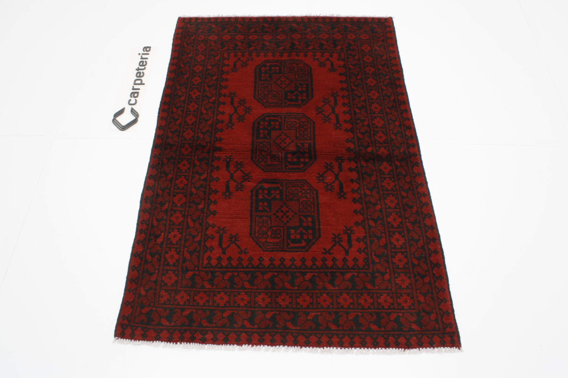 Oriental rug Afghan