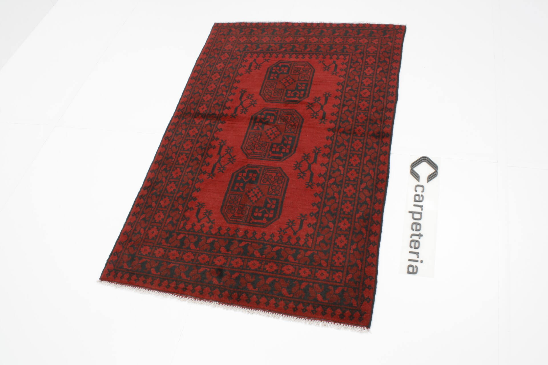 Oriental rug Afghan