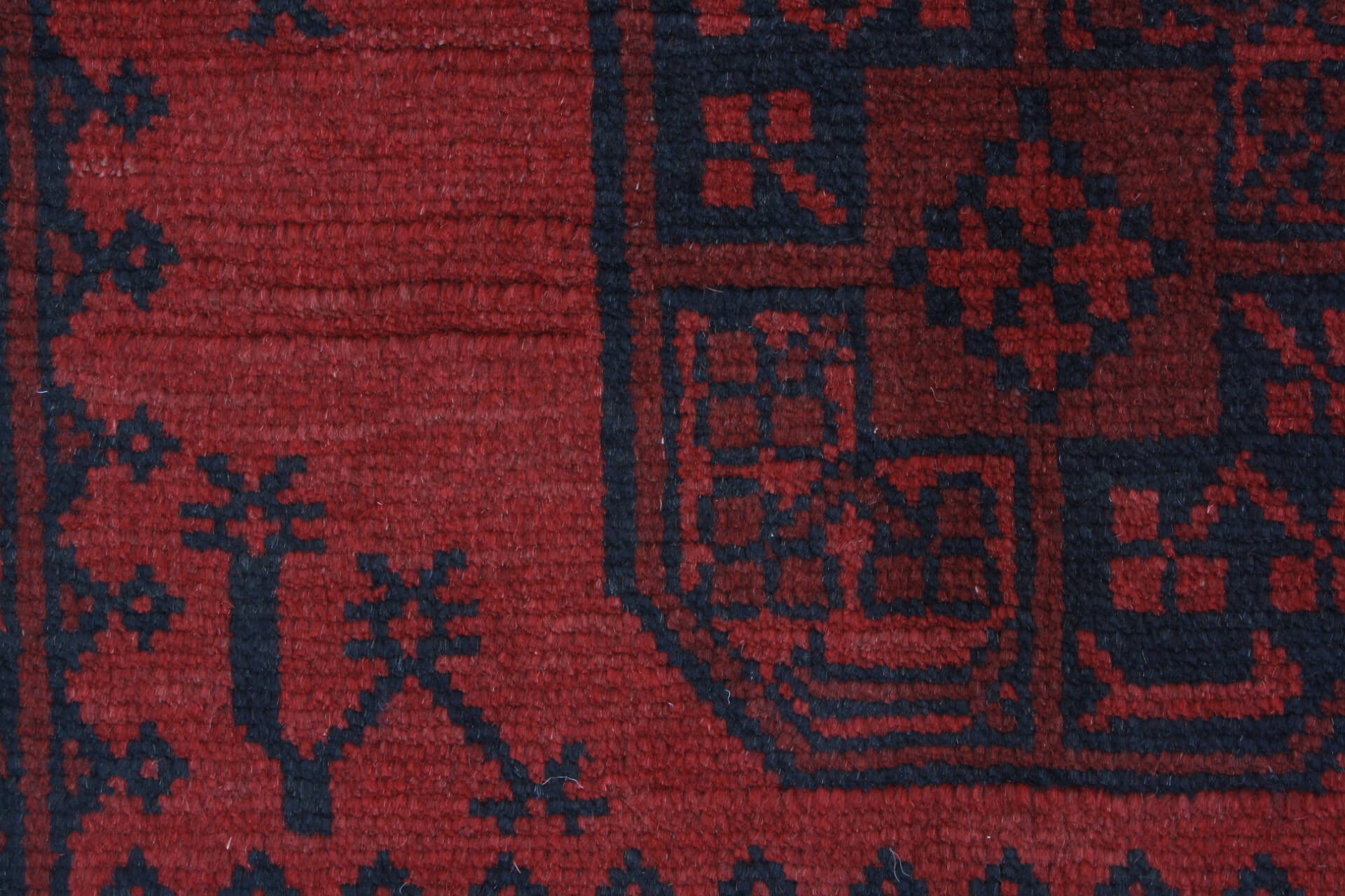 Oriental rug Afghan