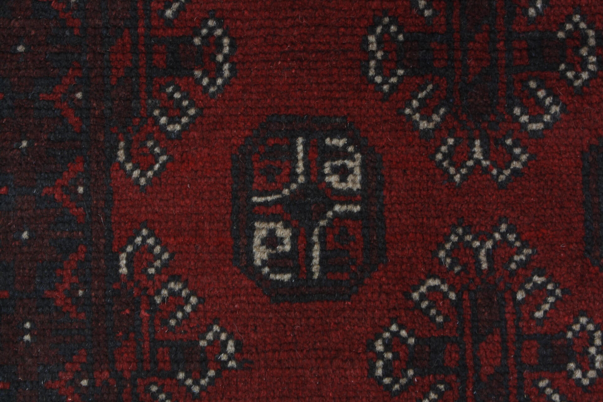 Orientální koberec Afghan