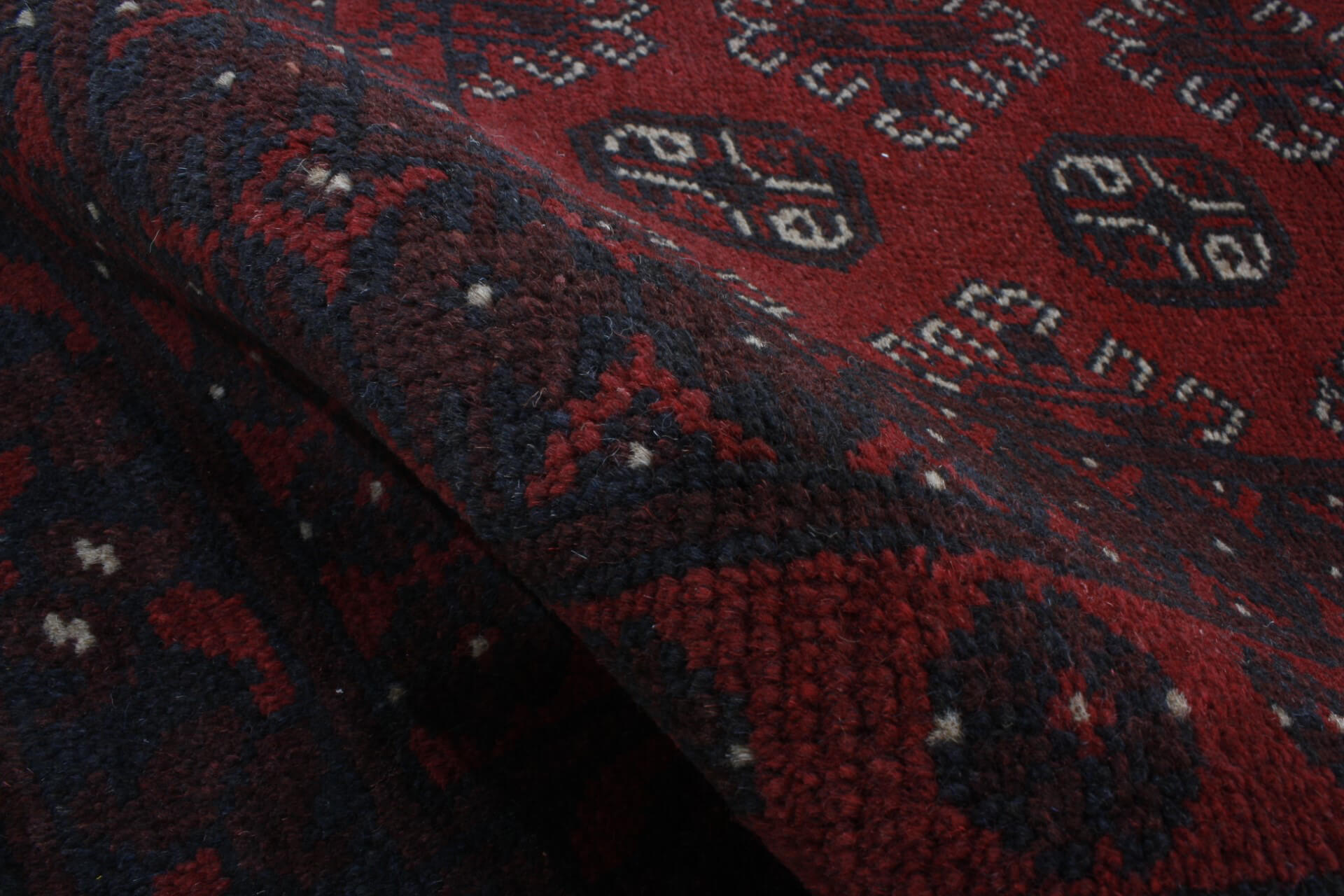 Orientální koberec Afghan