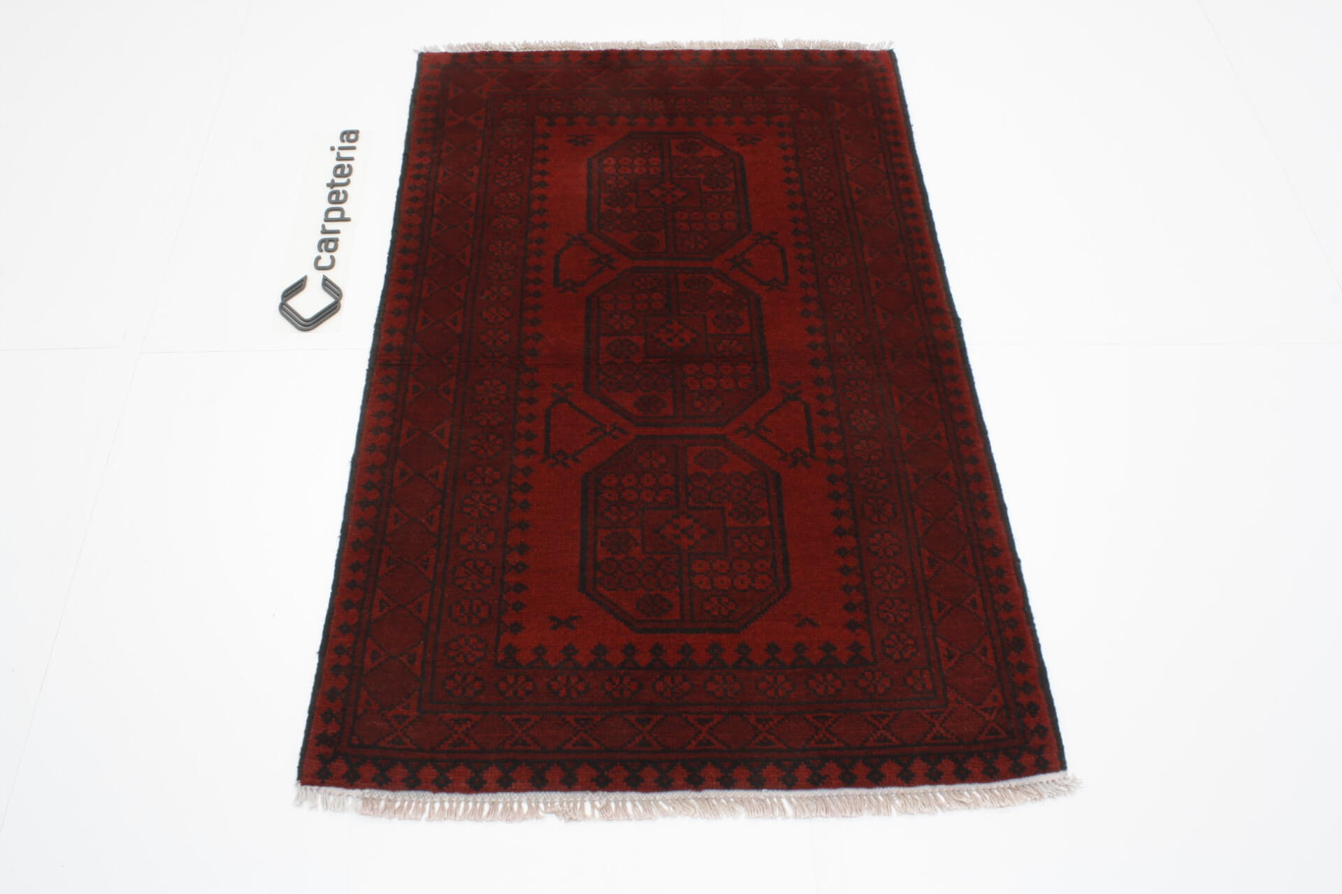 Orientální koberec Afghan
