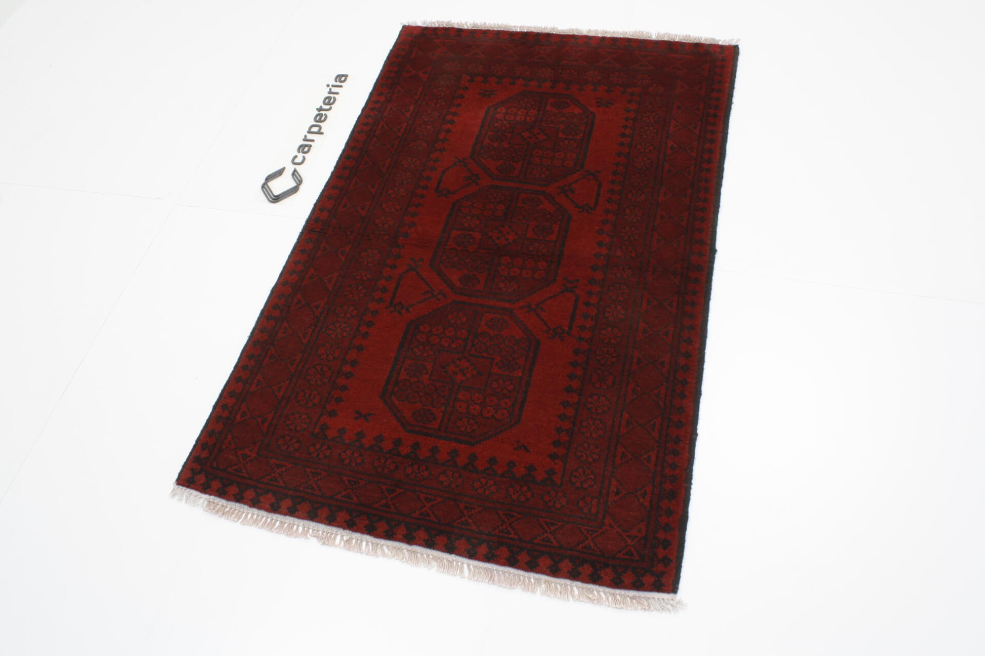 Orientální koberec Afghan