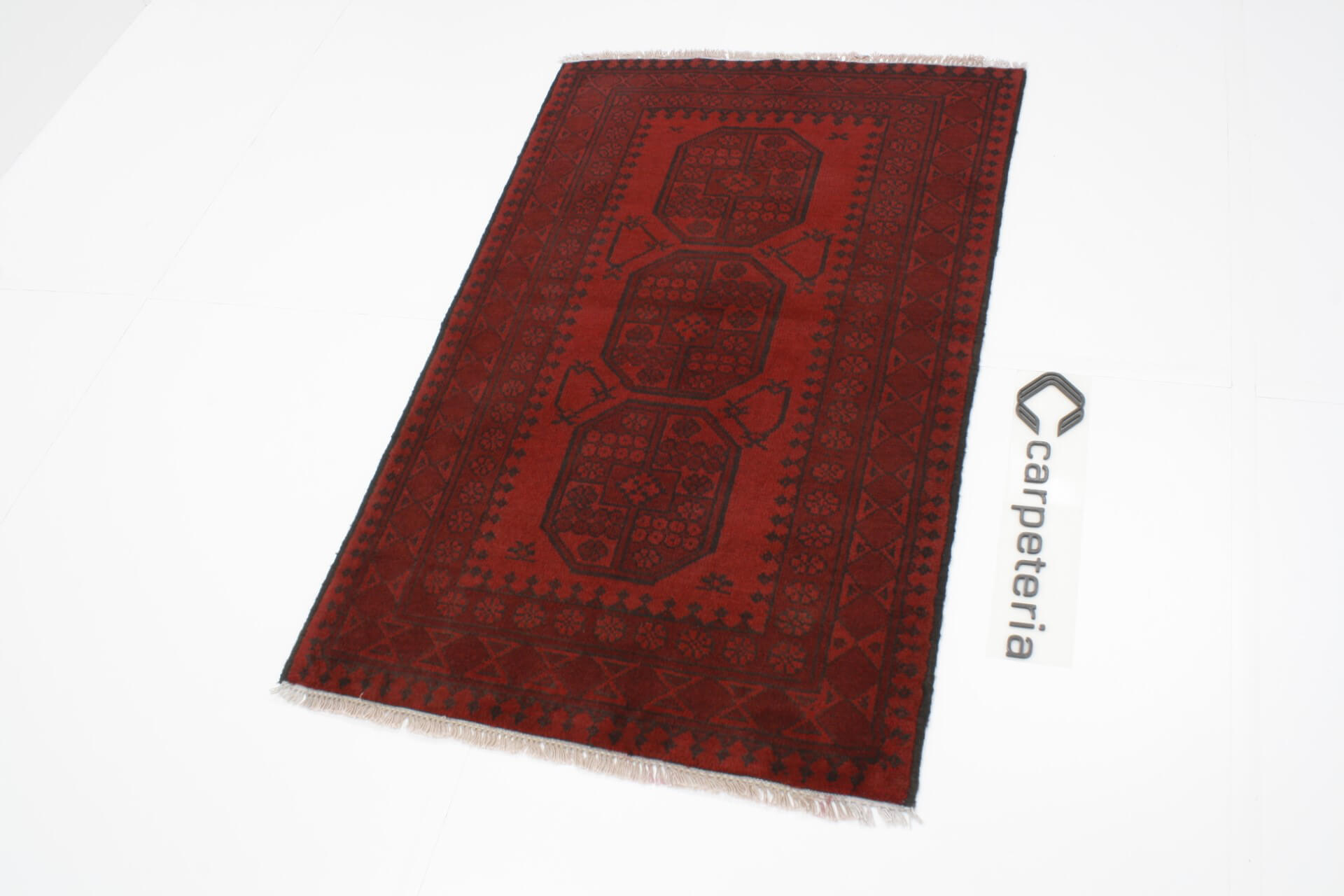 Orientální koberec Afghan