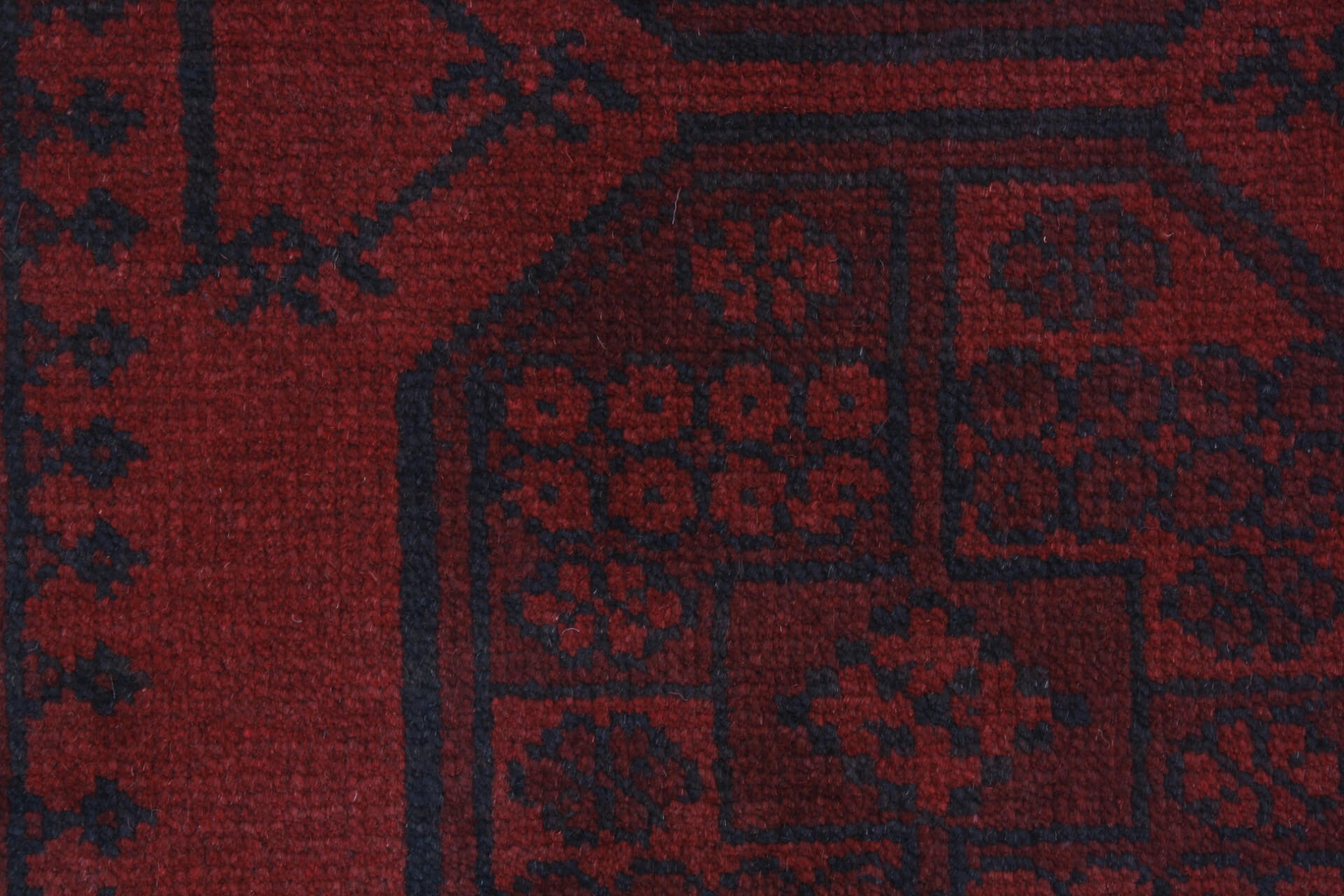 Orientální koberec Afghan