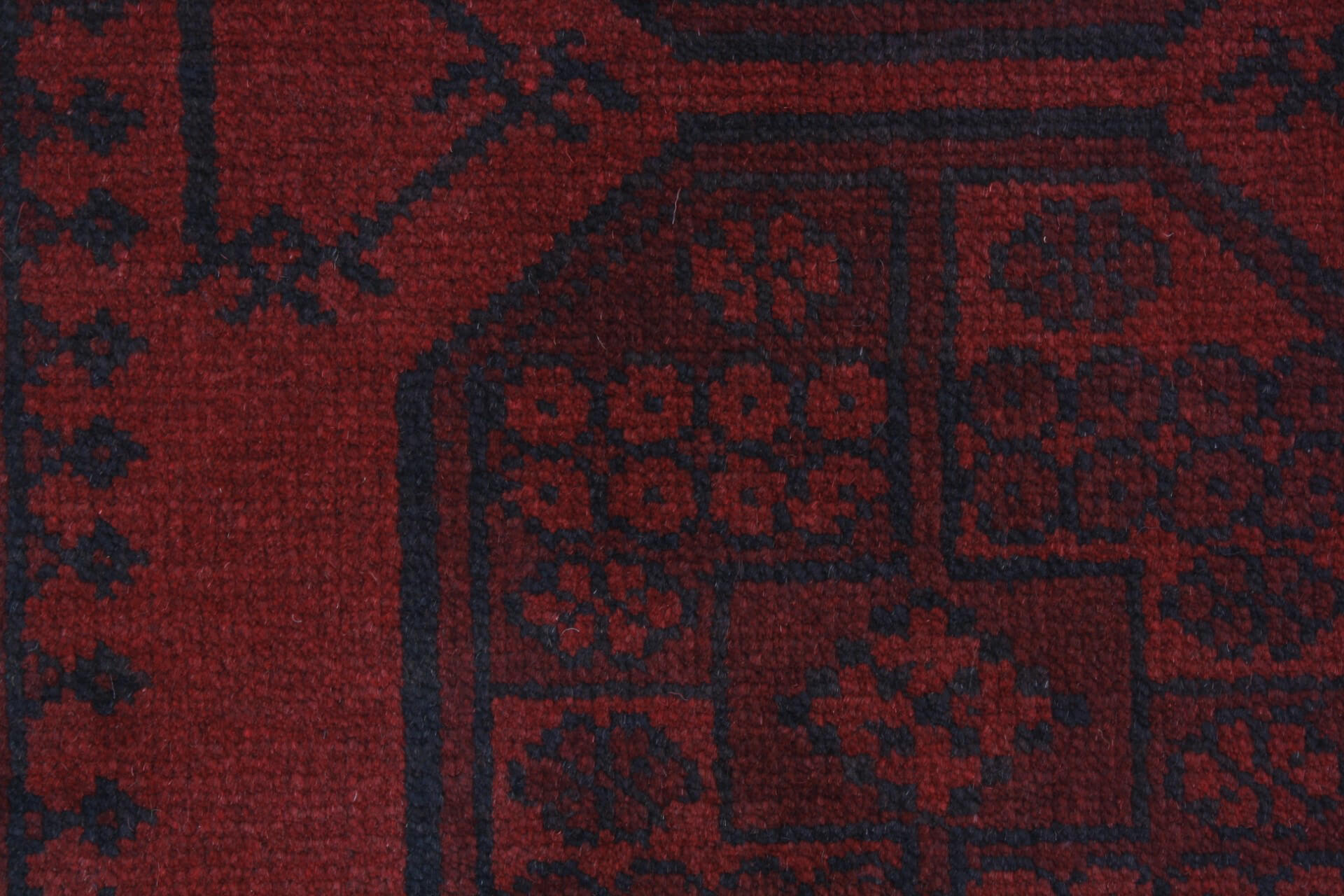 Oriental rug Afghan