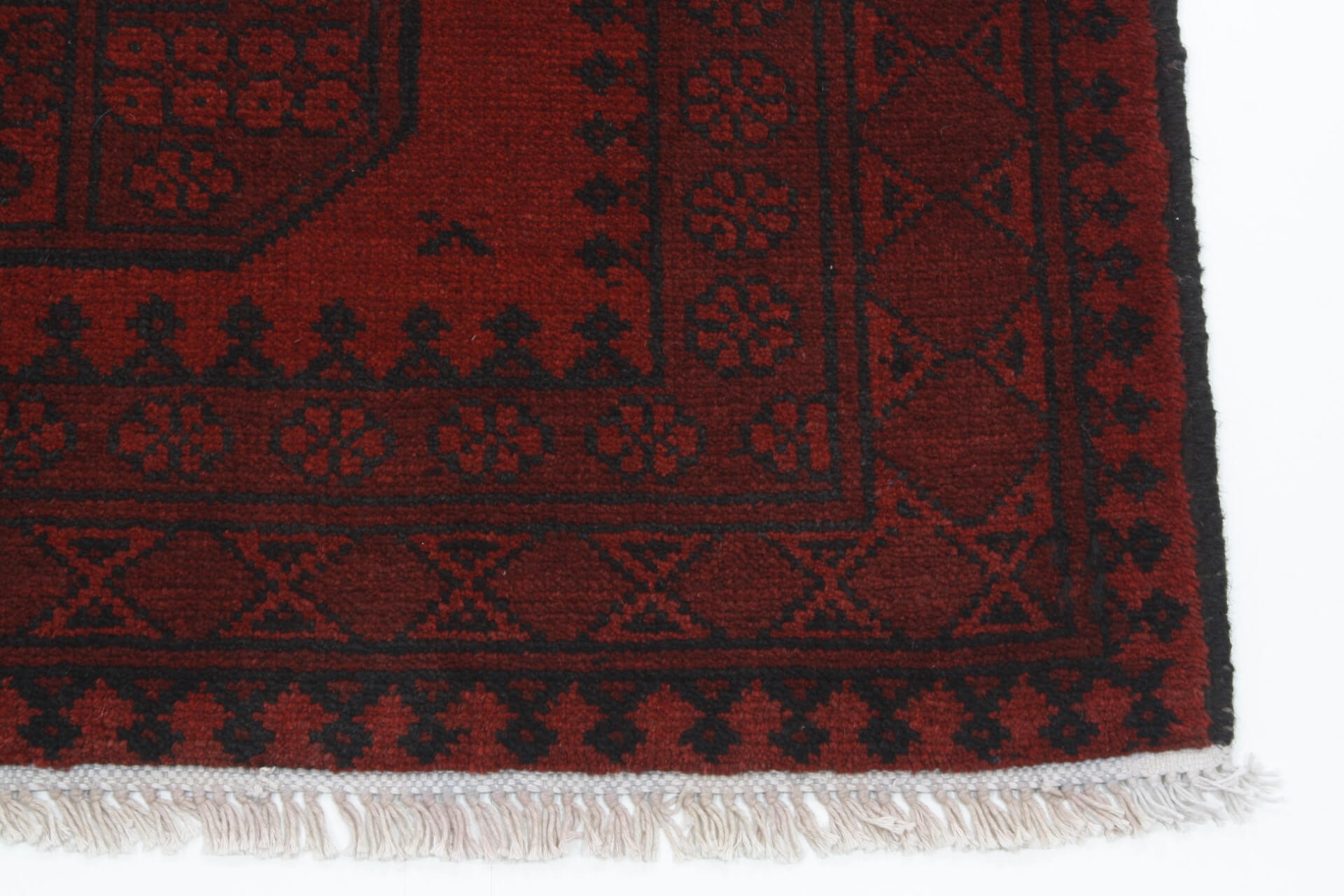 Oriental rug Afghan