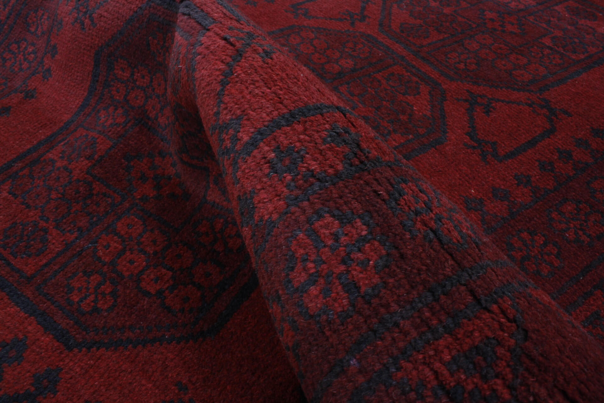 Oriental rug Afghan