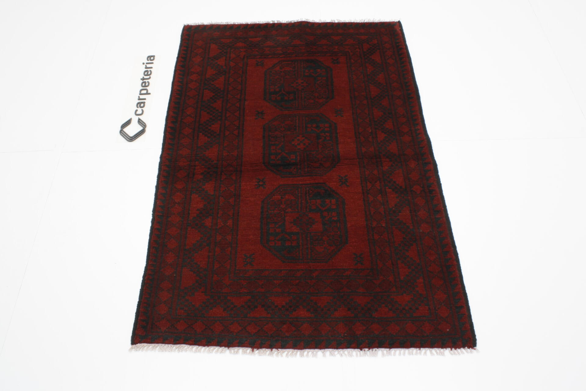 Oriental rug Afghan
