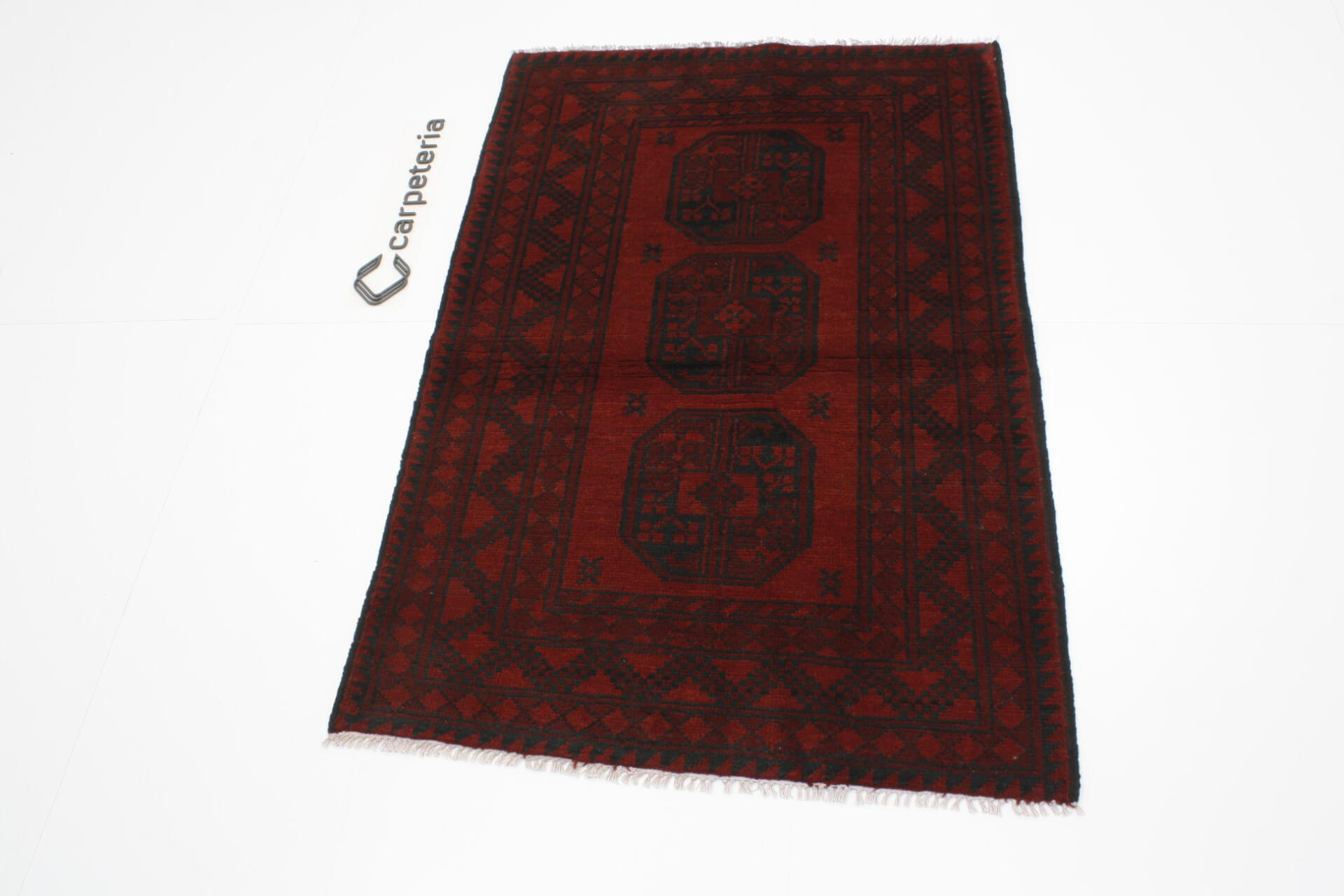 Oriental rug Afghan