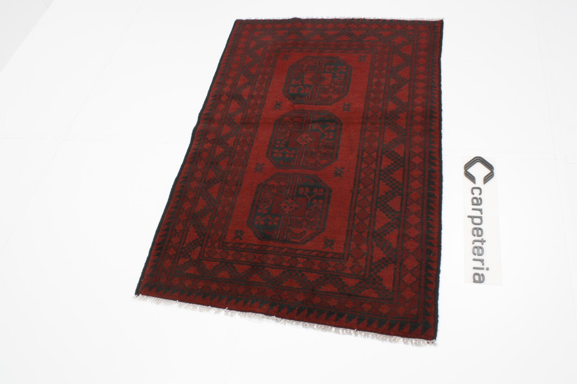 Oriental rug Afghan