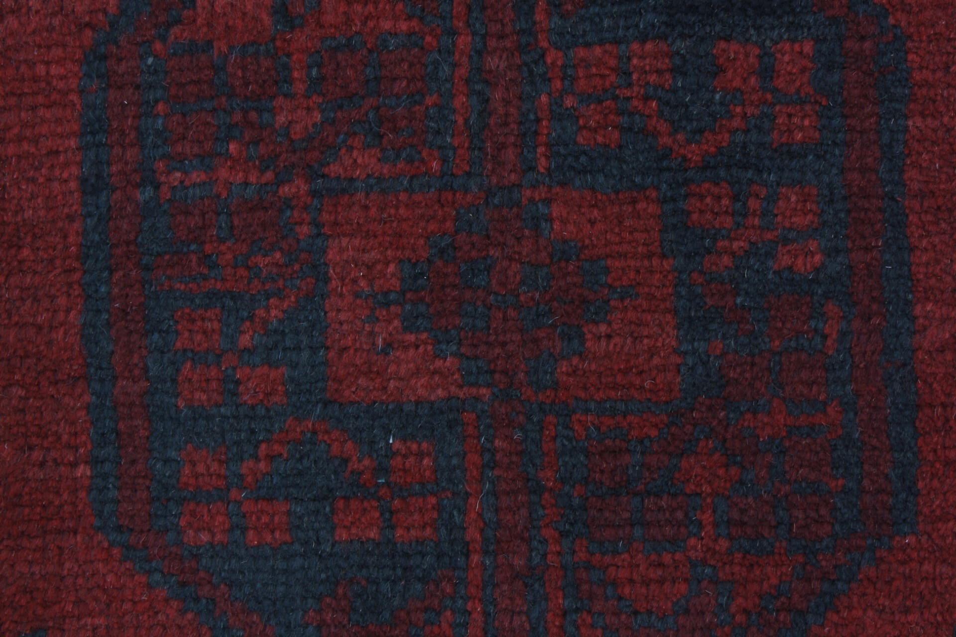 Oriental rug Afghan