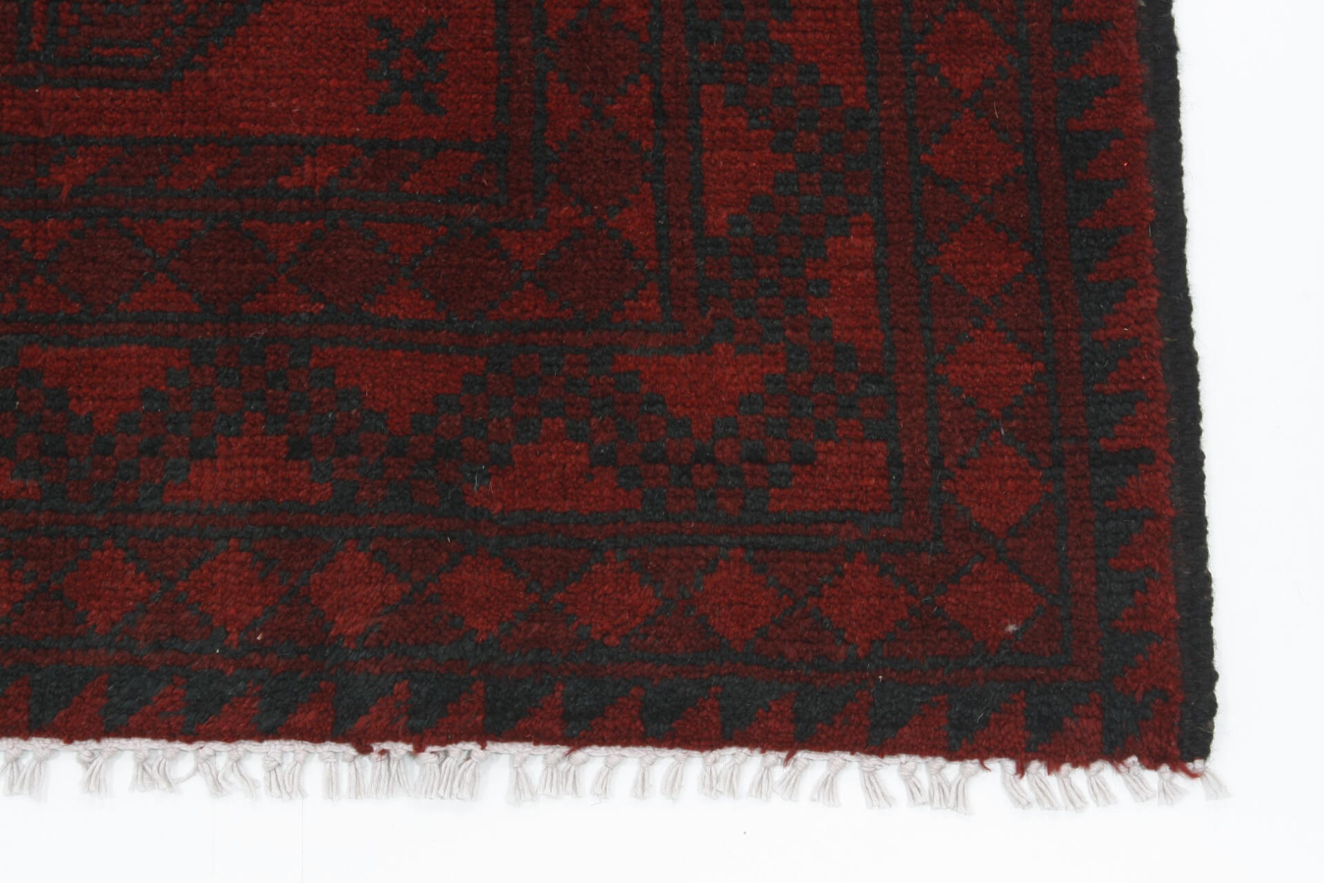 Oriental rug Afghan