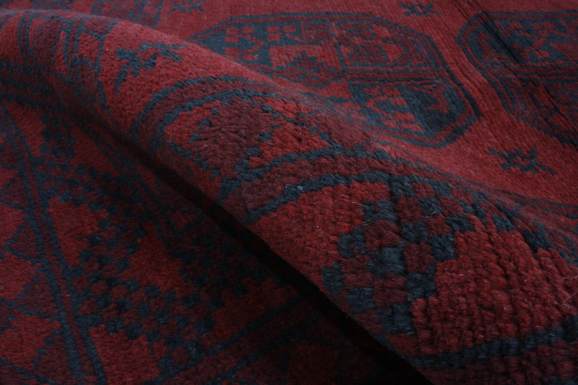 Oriental rug Afghan