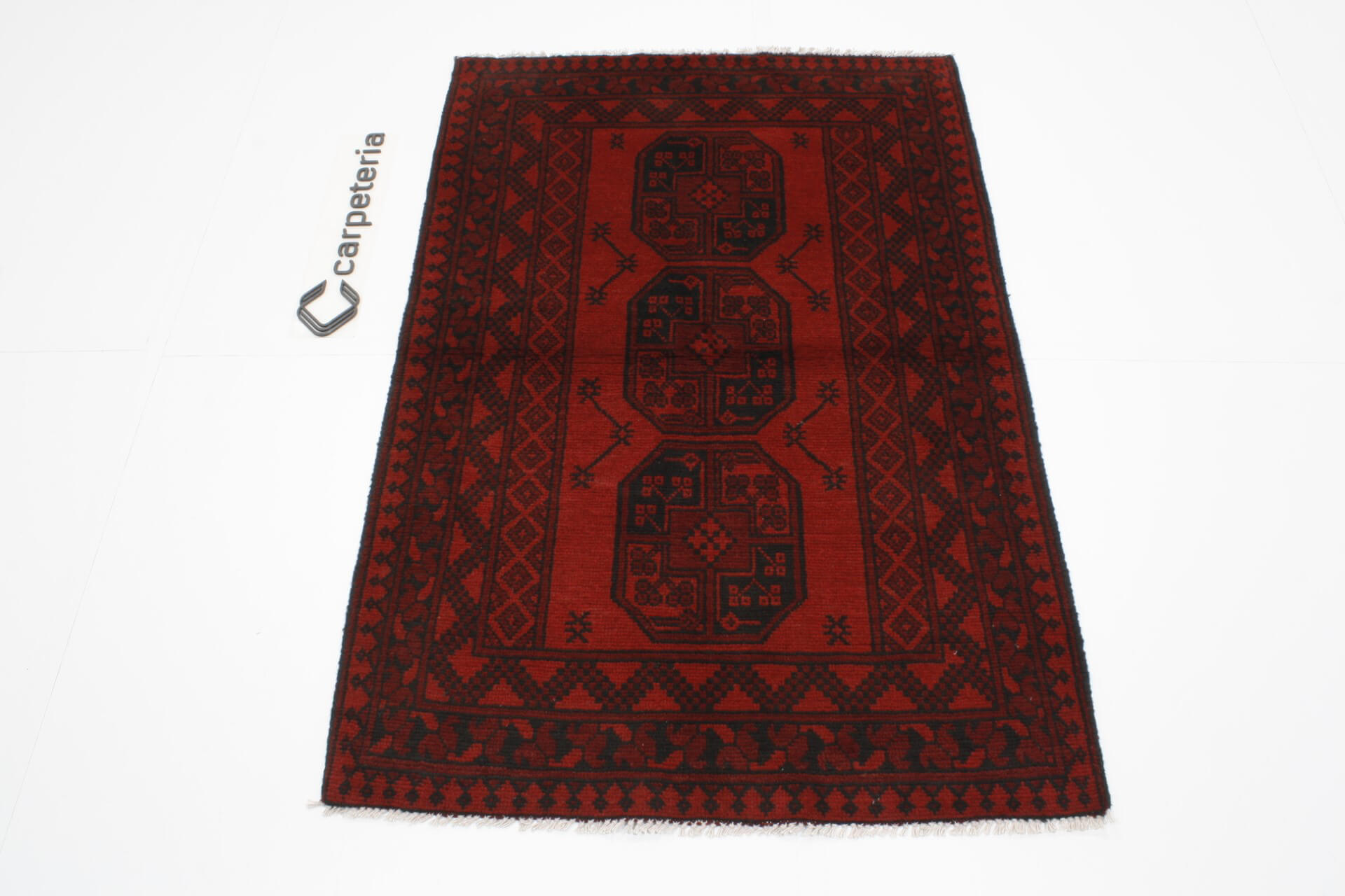 Oriental rug Afghan