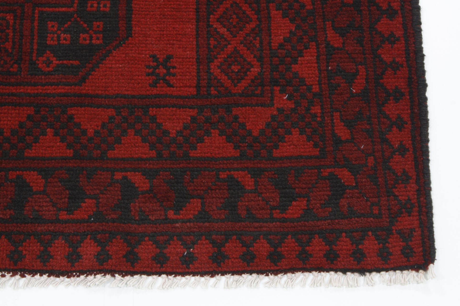 Oriental rug Afghan