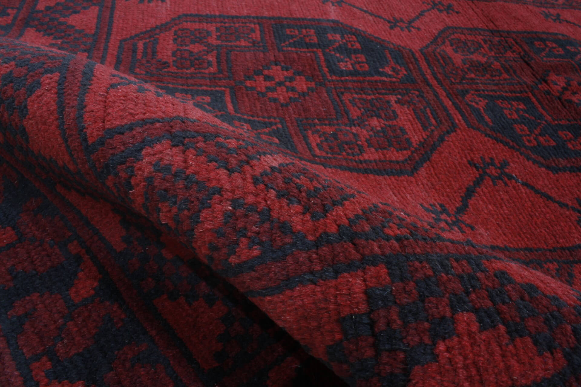 Oriental rug Afghan