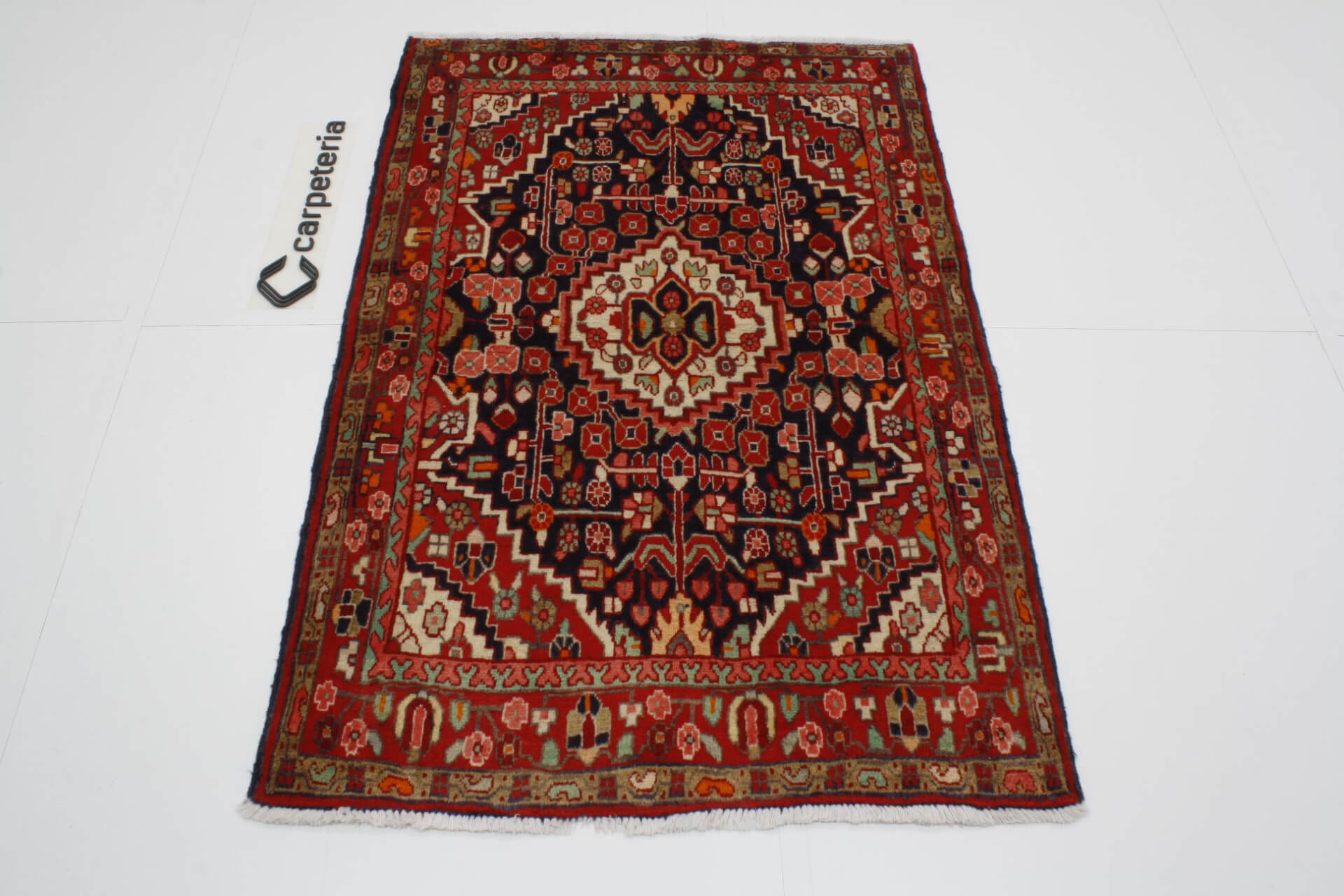Persian rug Hamadan Super