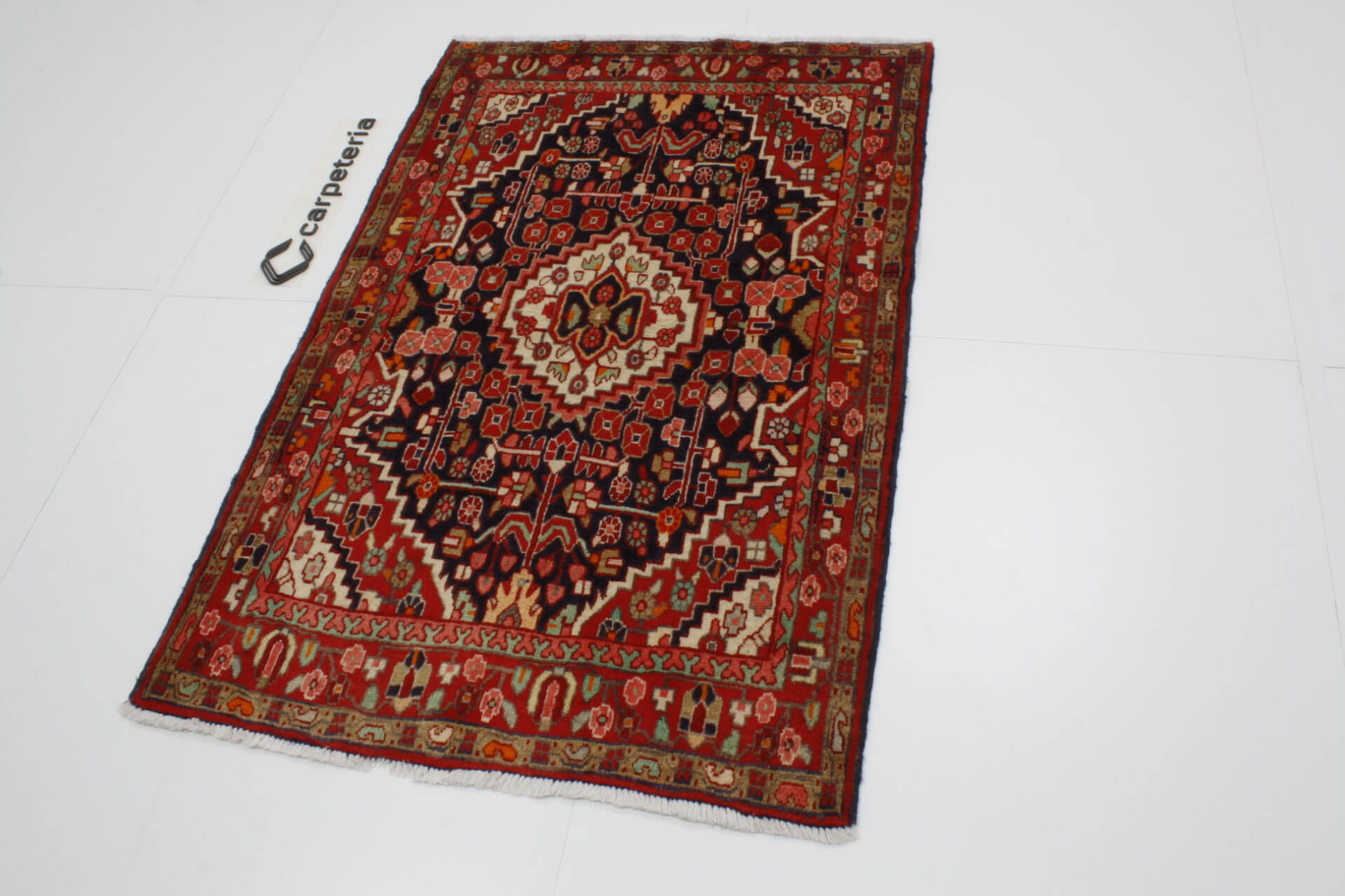 Persian rug Hamadan Super
