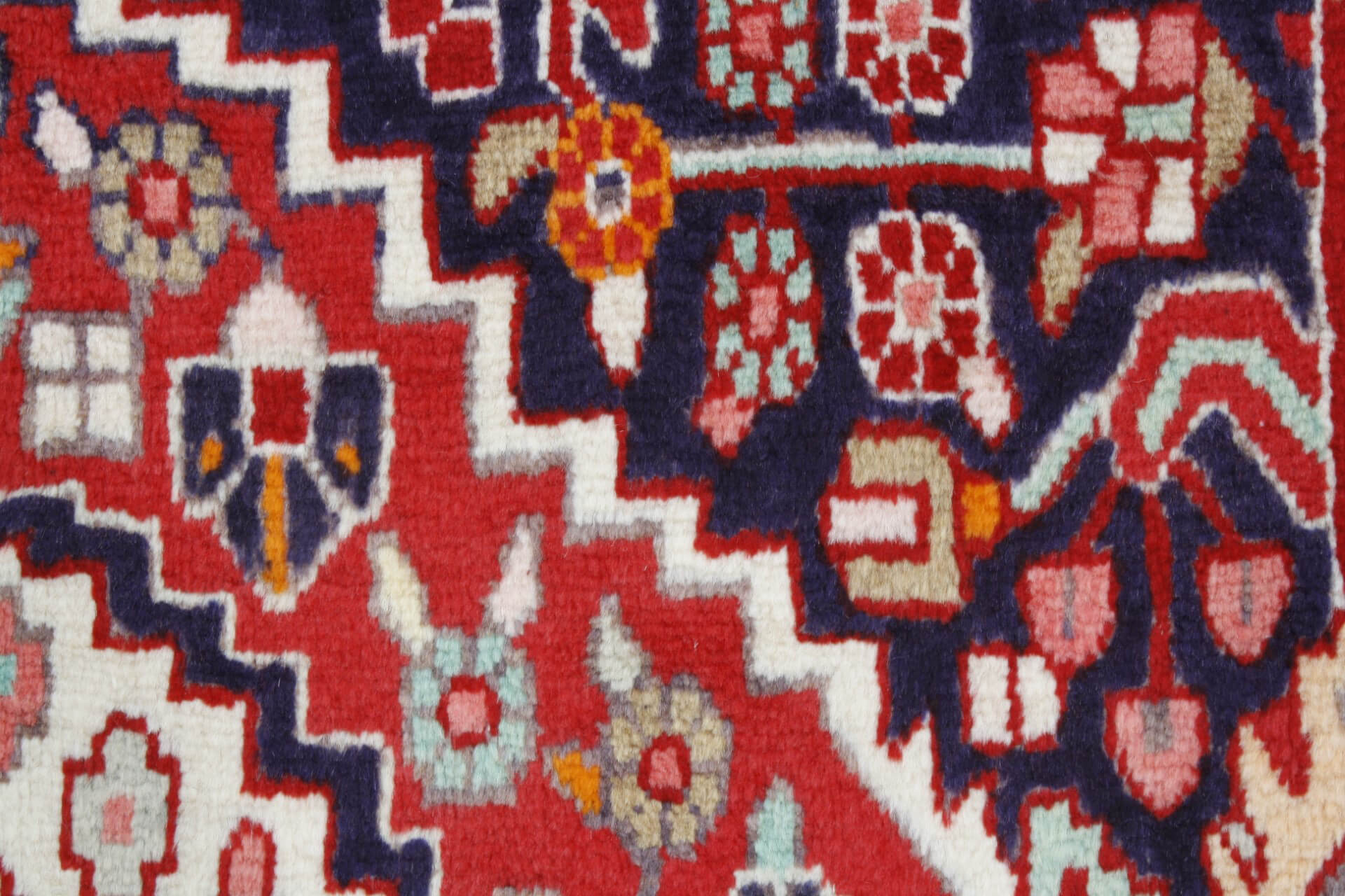 Persian rug Hamadan Super
