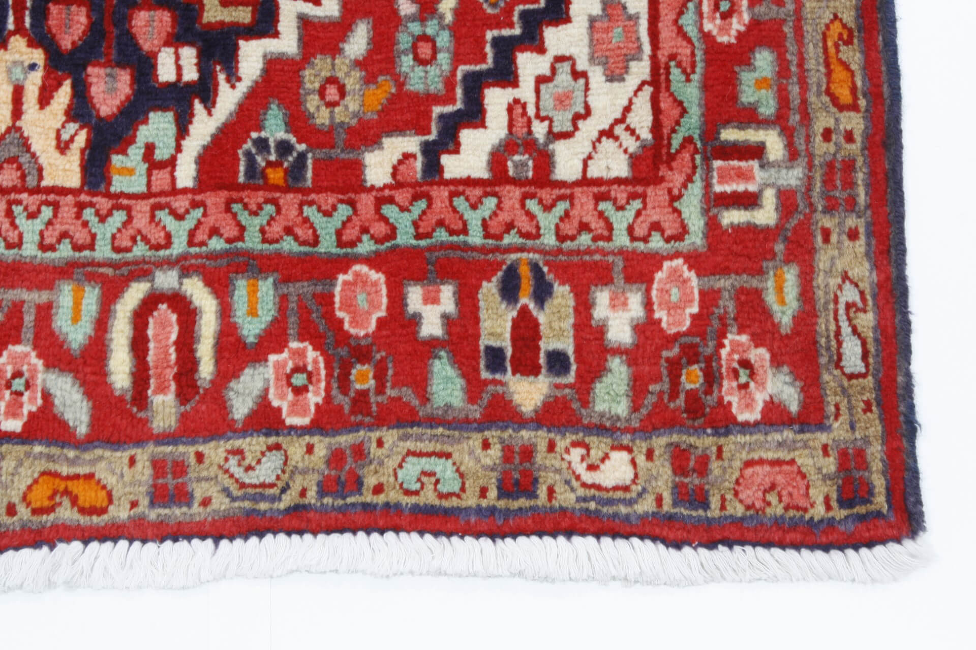 Persian rug Hamadan Super