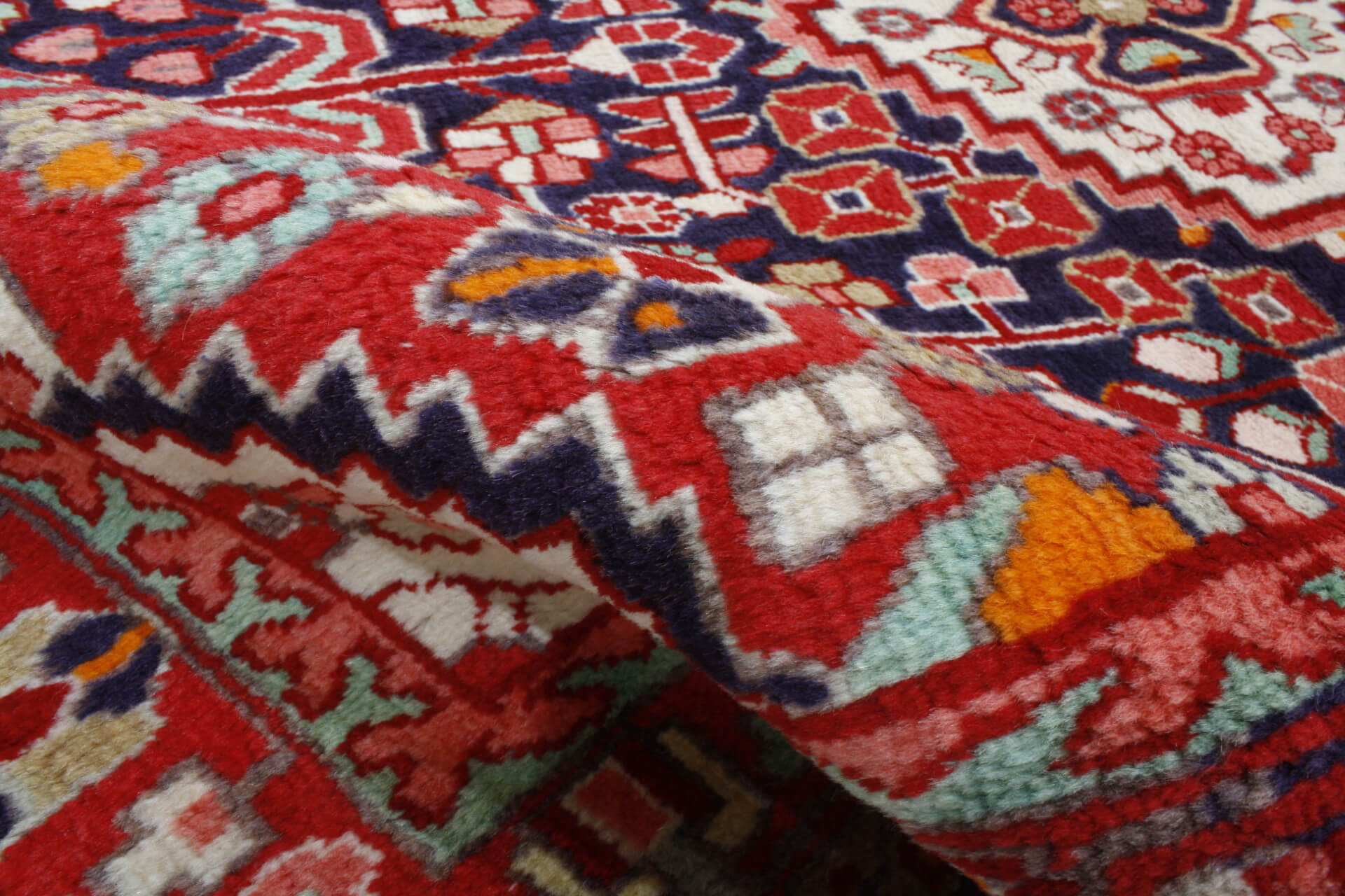 Persian rug Hamadan Super