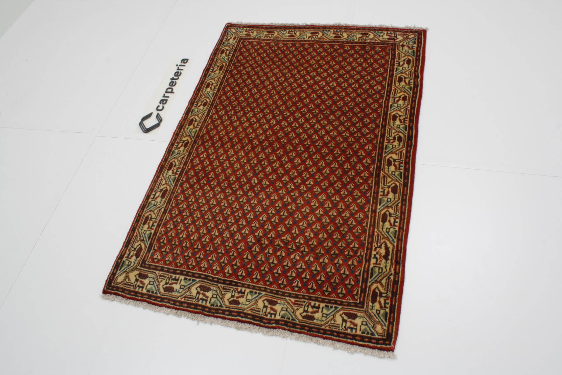 Persian rug Hamedan Super