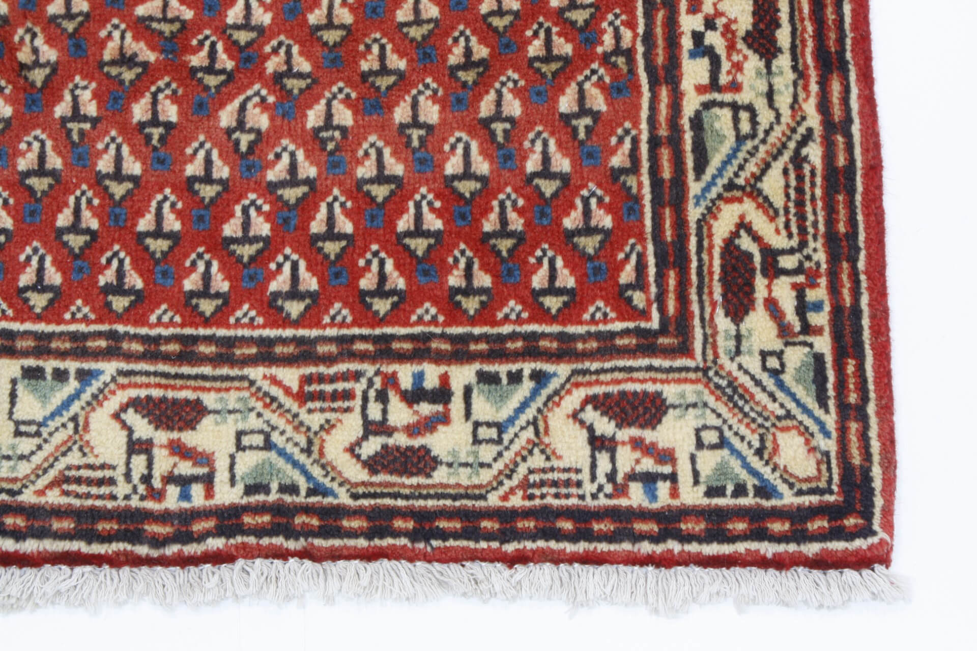 Persian rug Hamedan Super