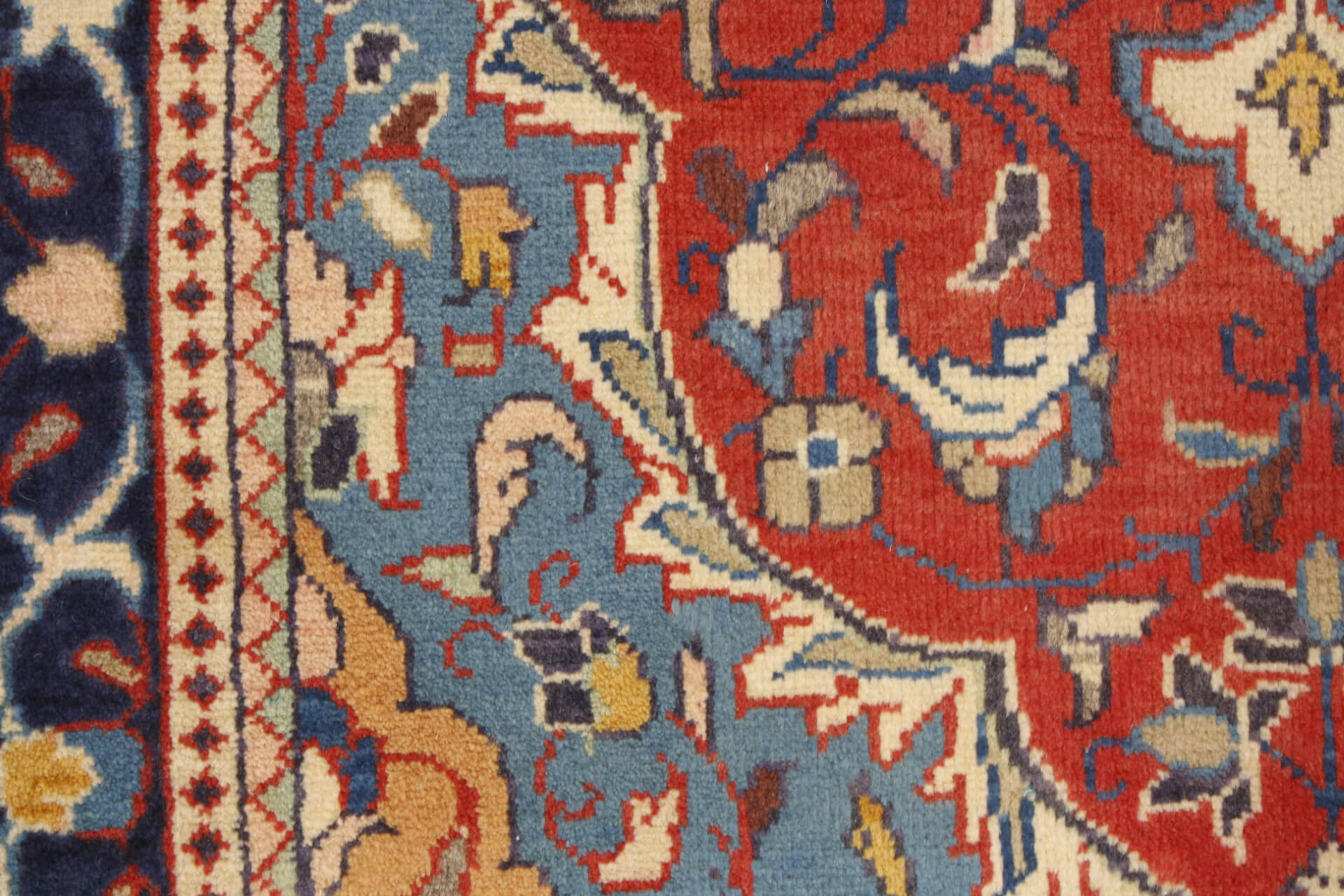 Persian rug Hamedan Super